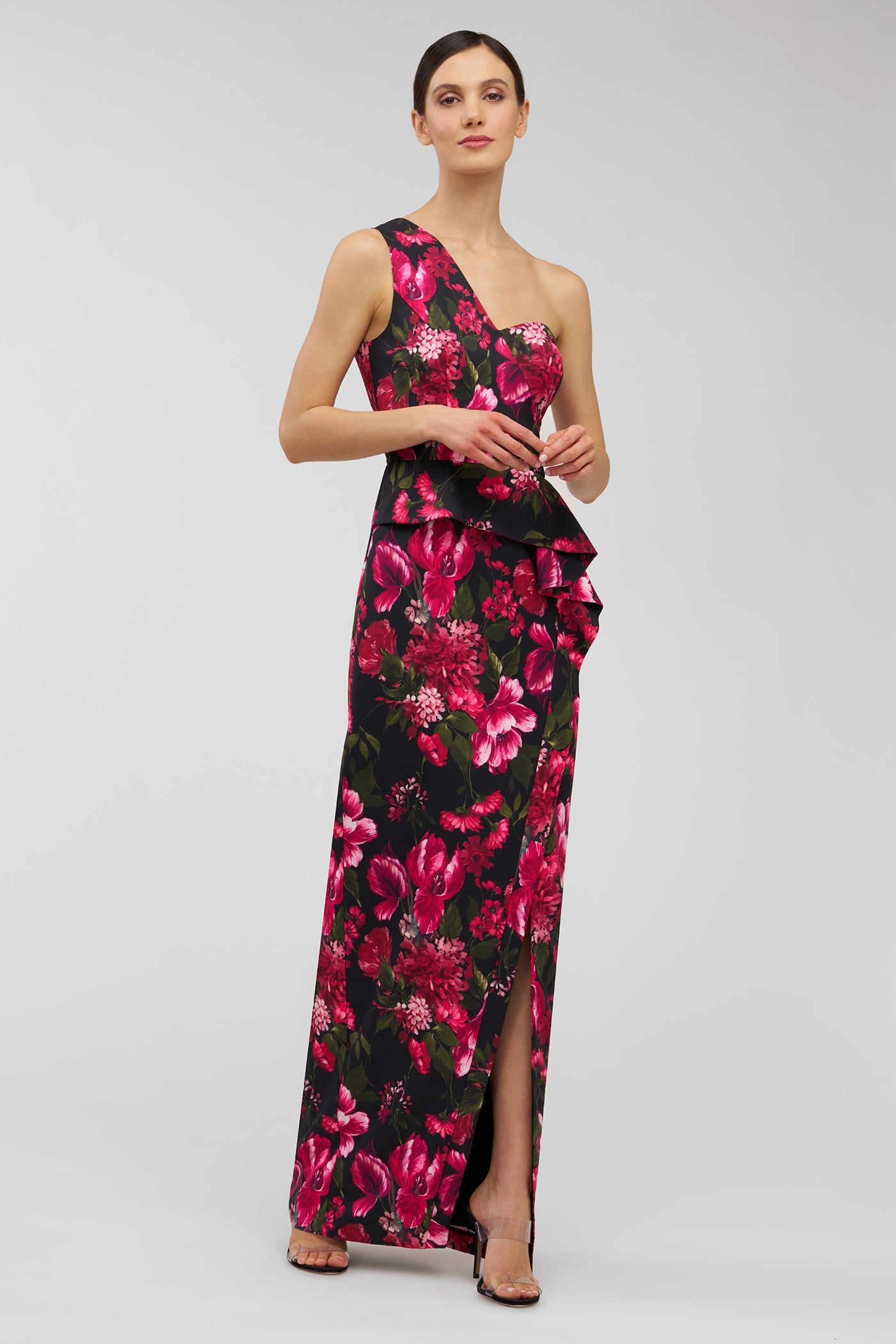 Josephine Column Gown