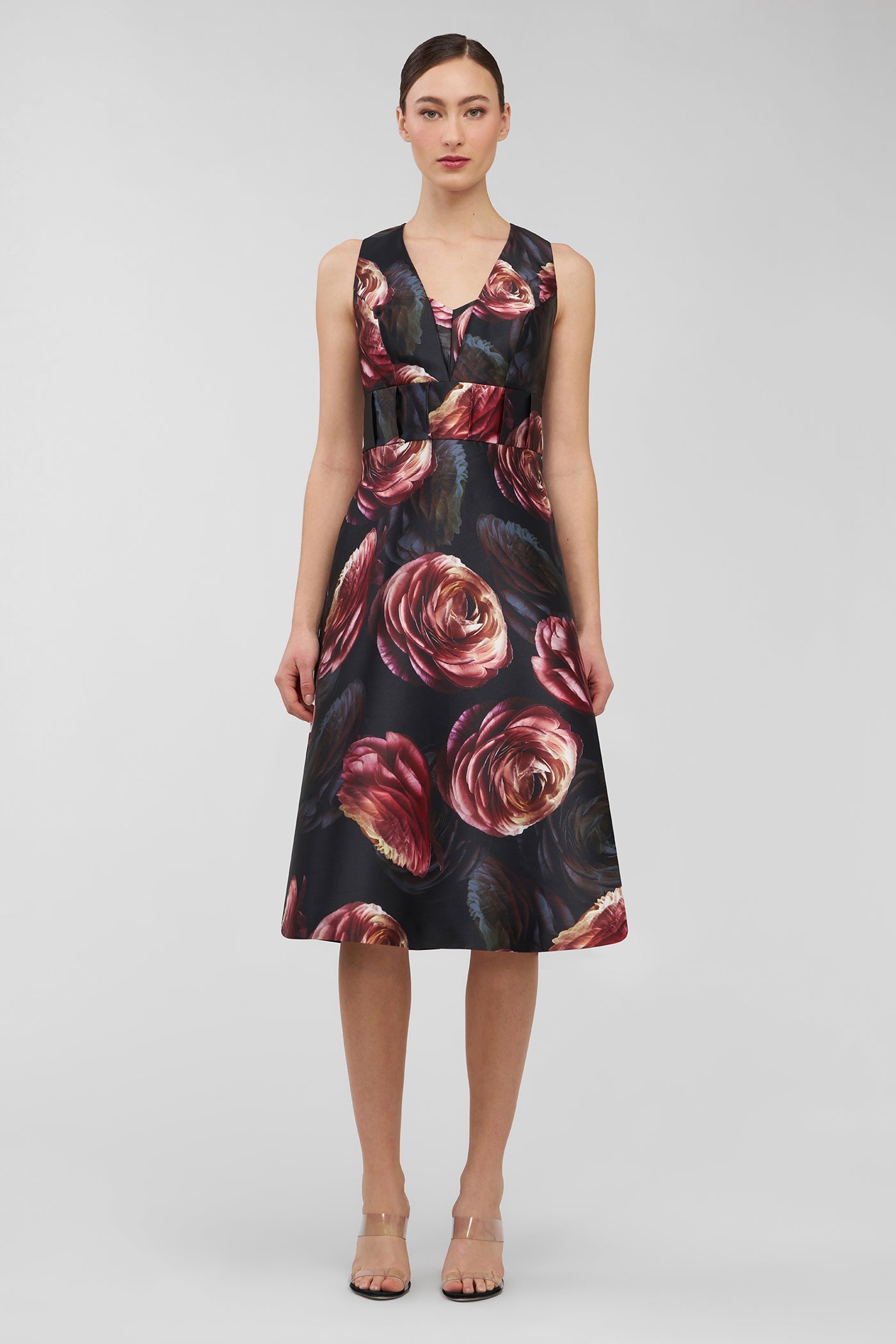 Antonia Midi Dress