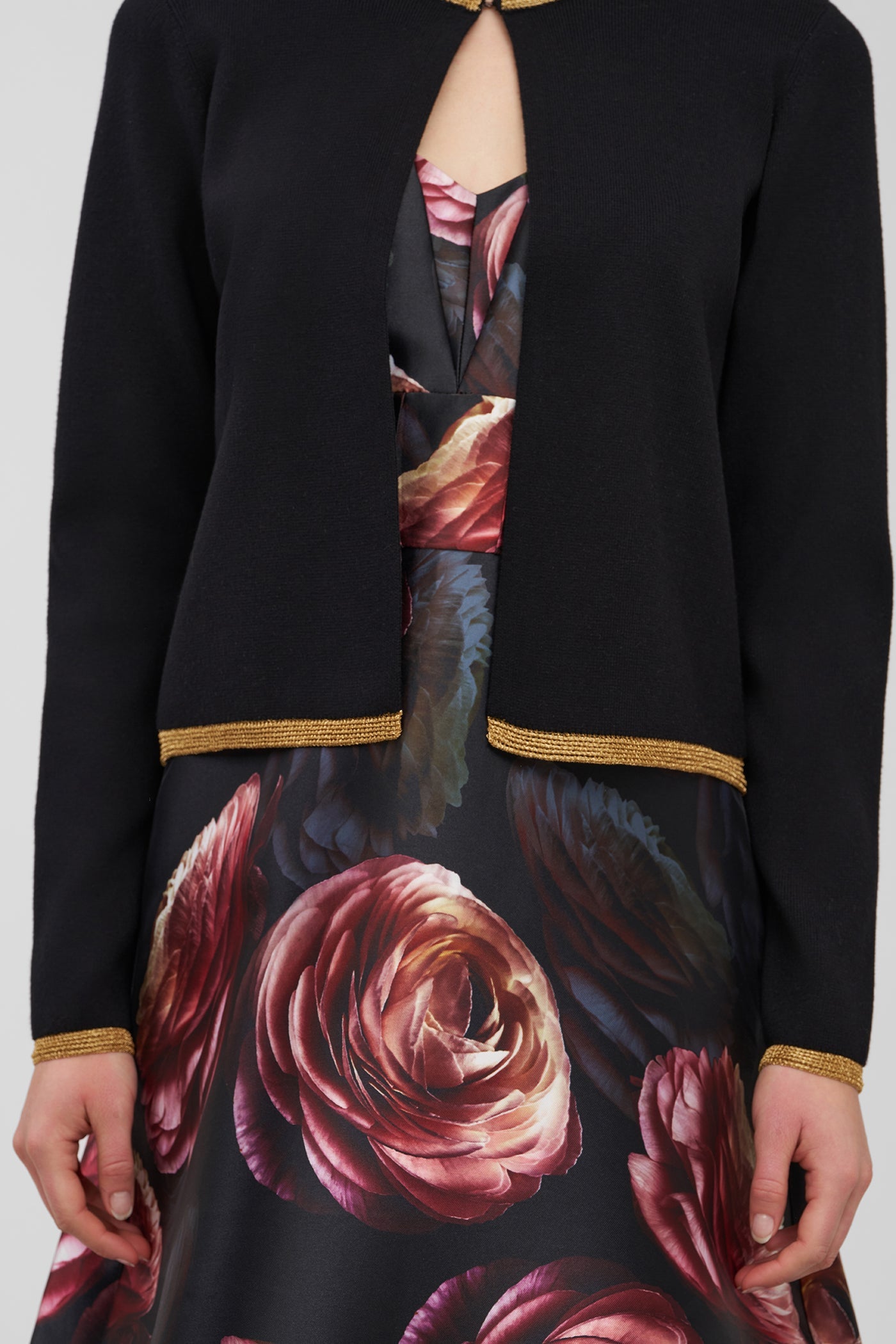 Emmerson Knit Cardigan