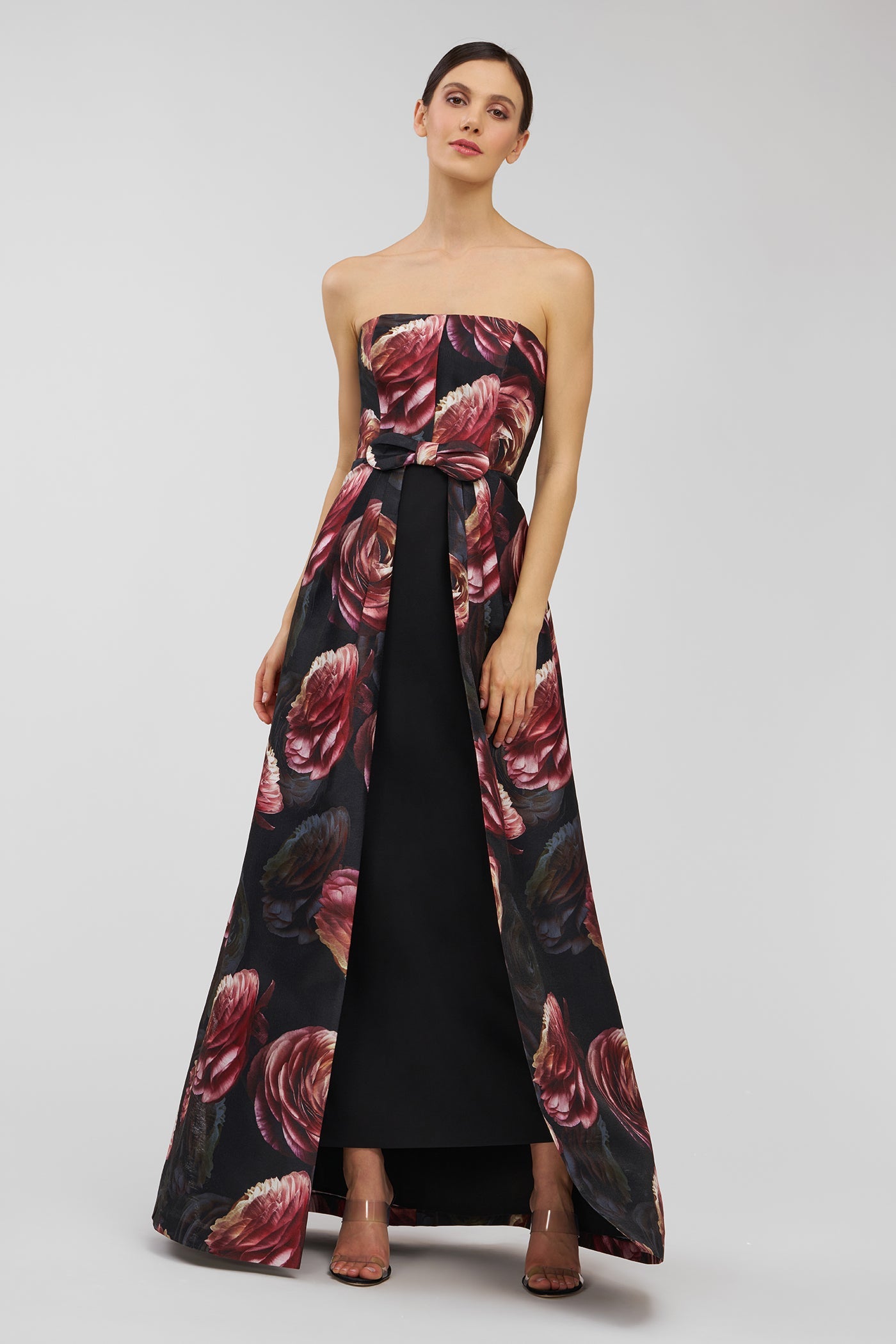 Estrella Walk Thru Gown