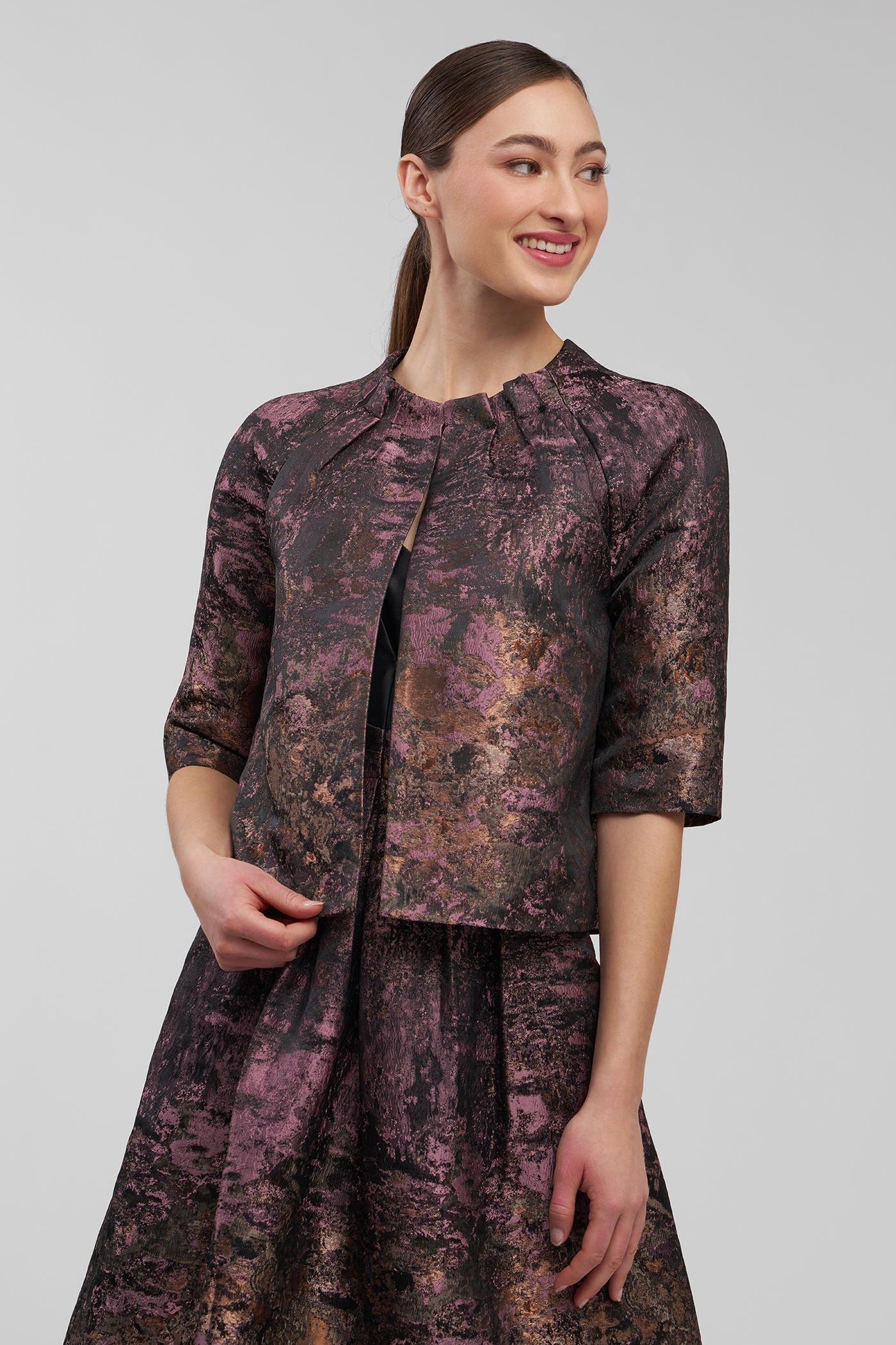 Matilda Evening Jacket