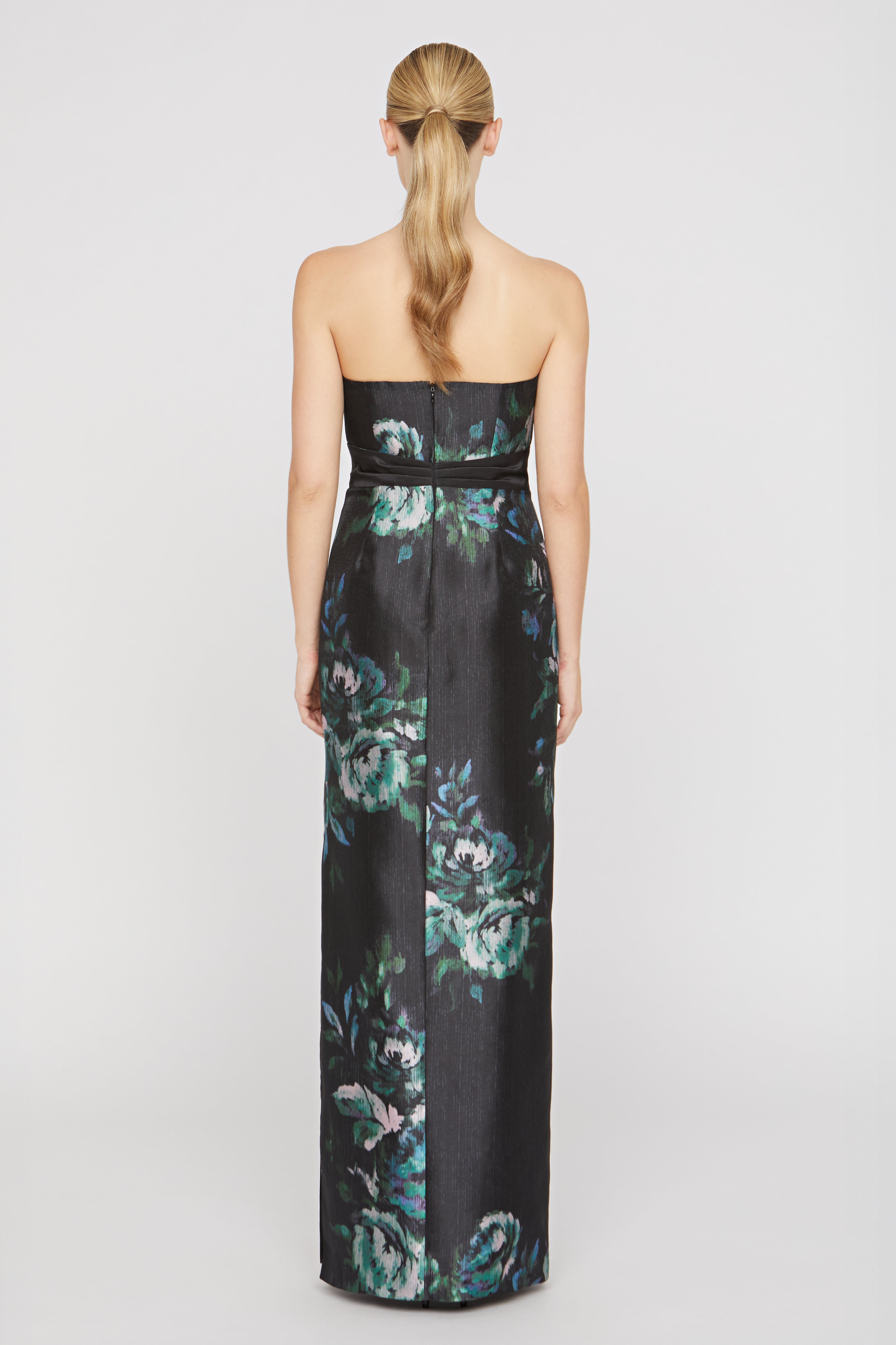 Constance Column Gown