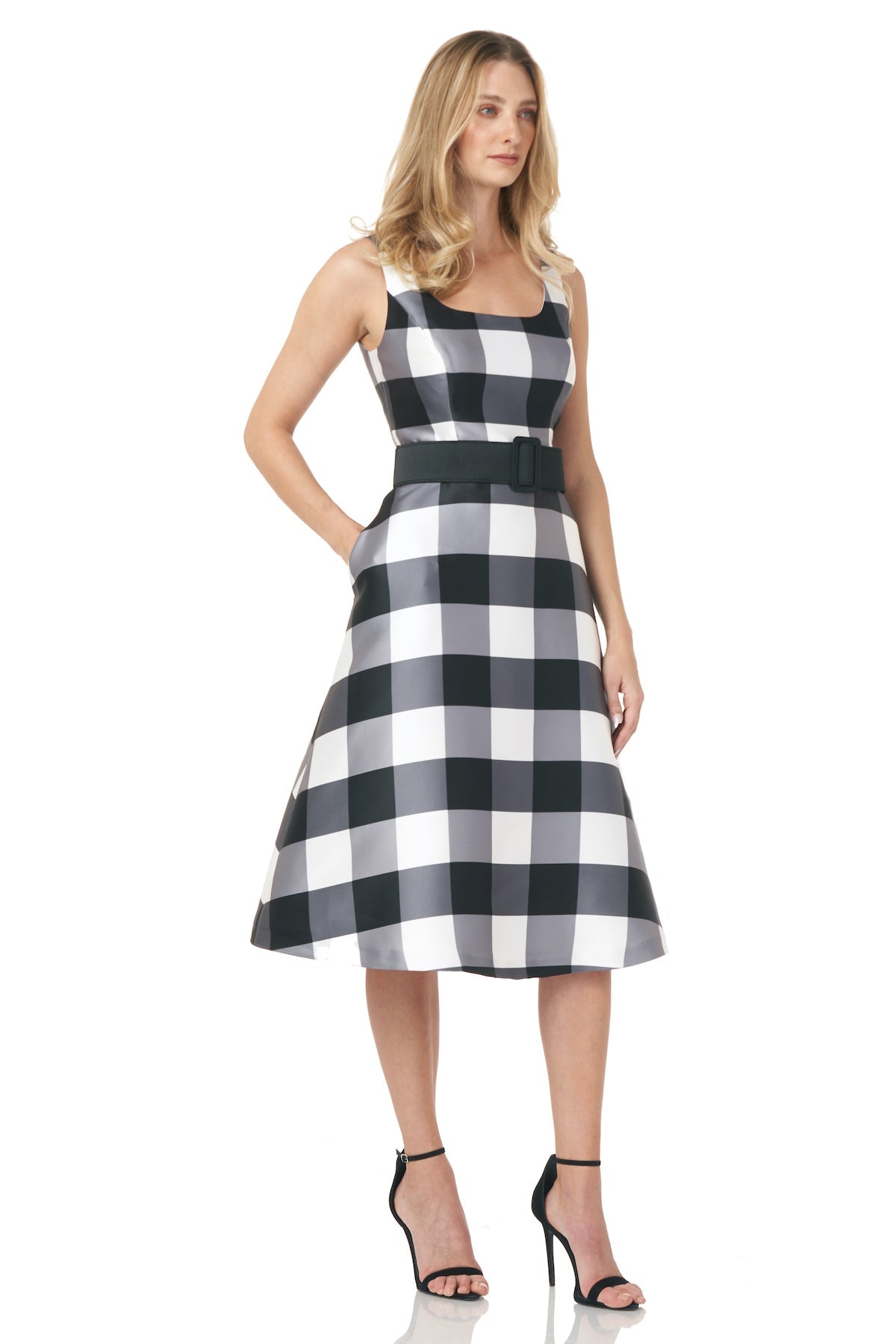 Sleeveless Mini Dress