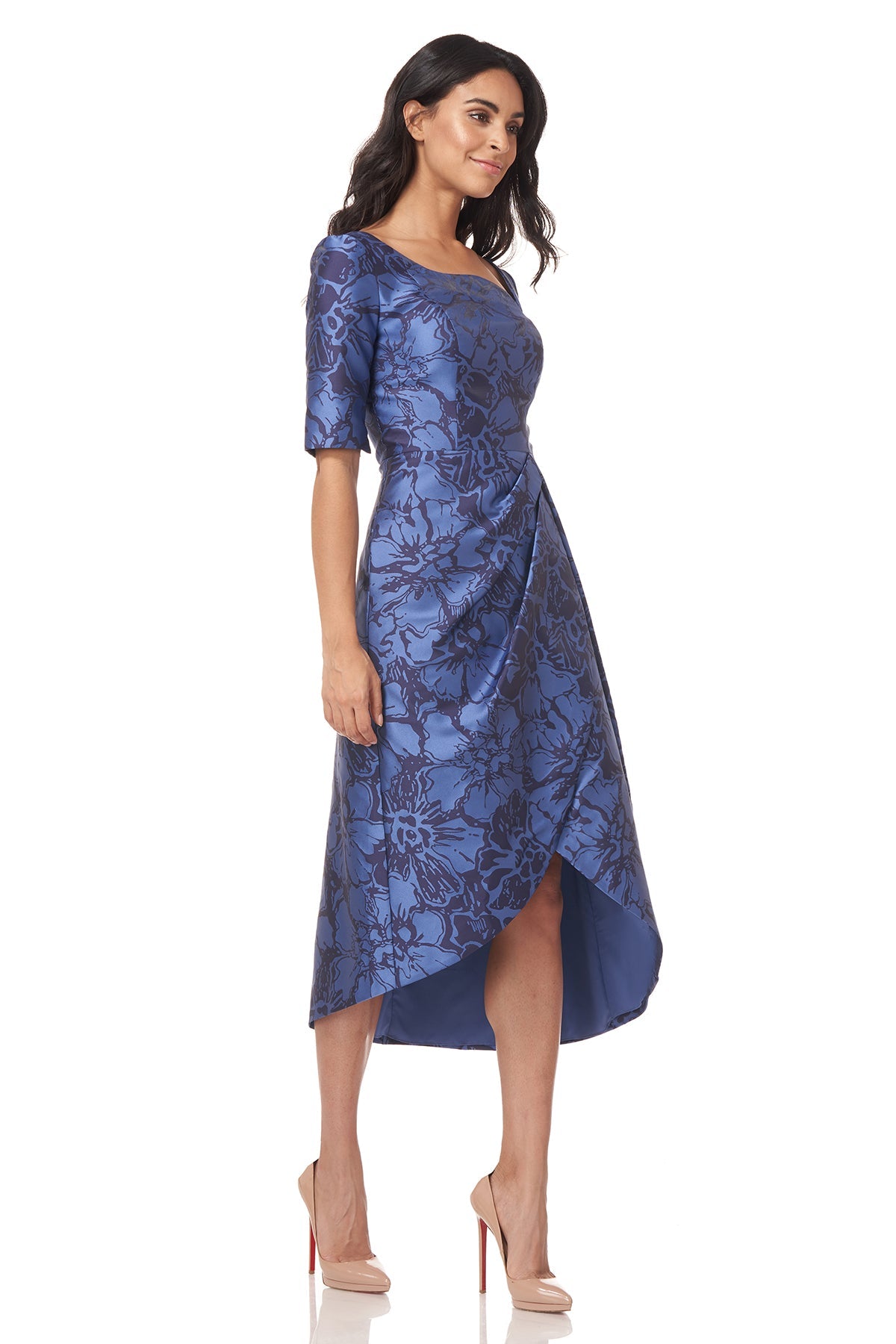 Tallulah Tea Length Dress