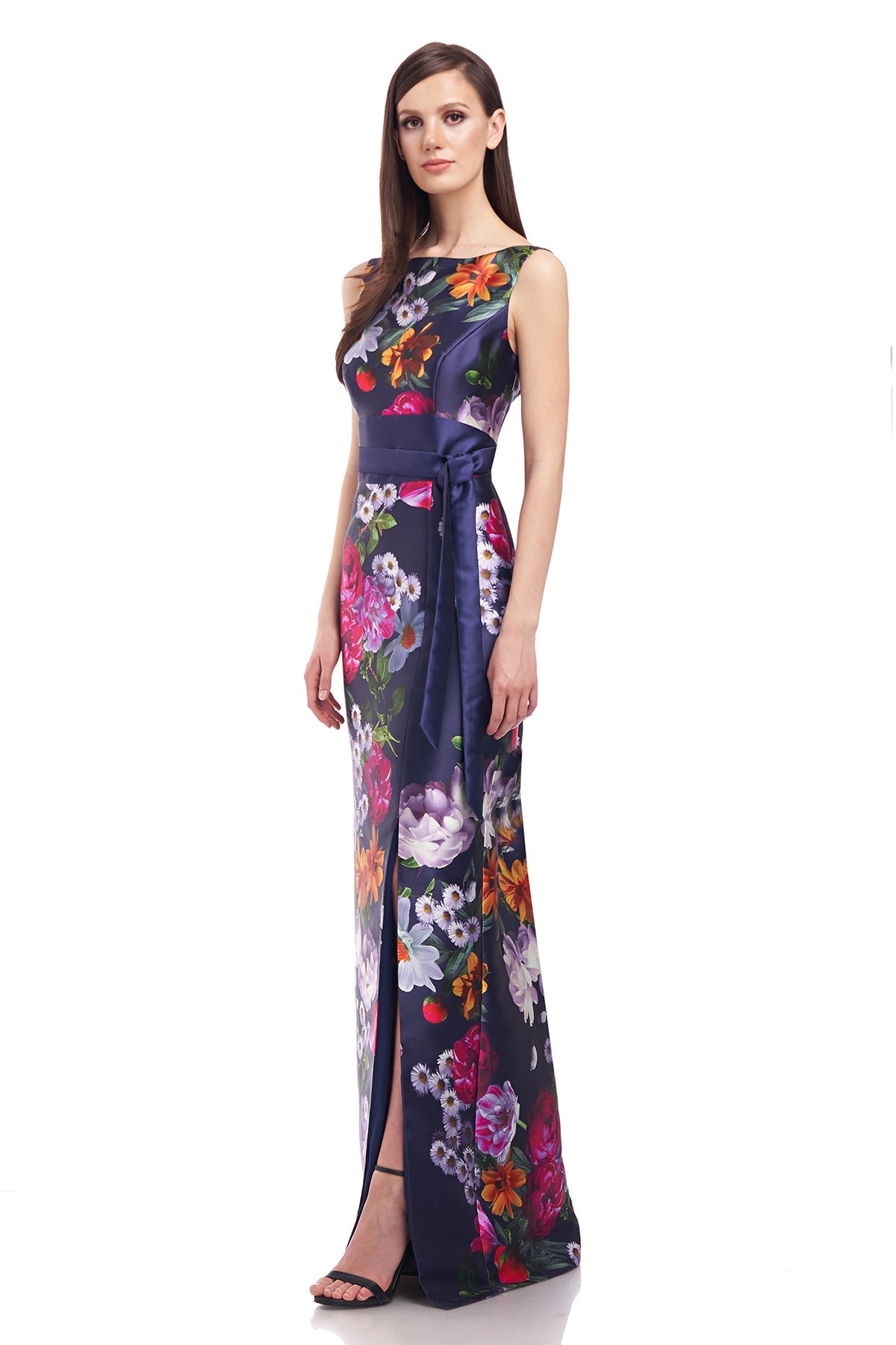 Carina Column Gown