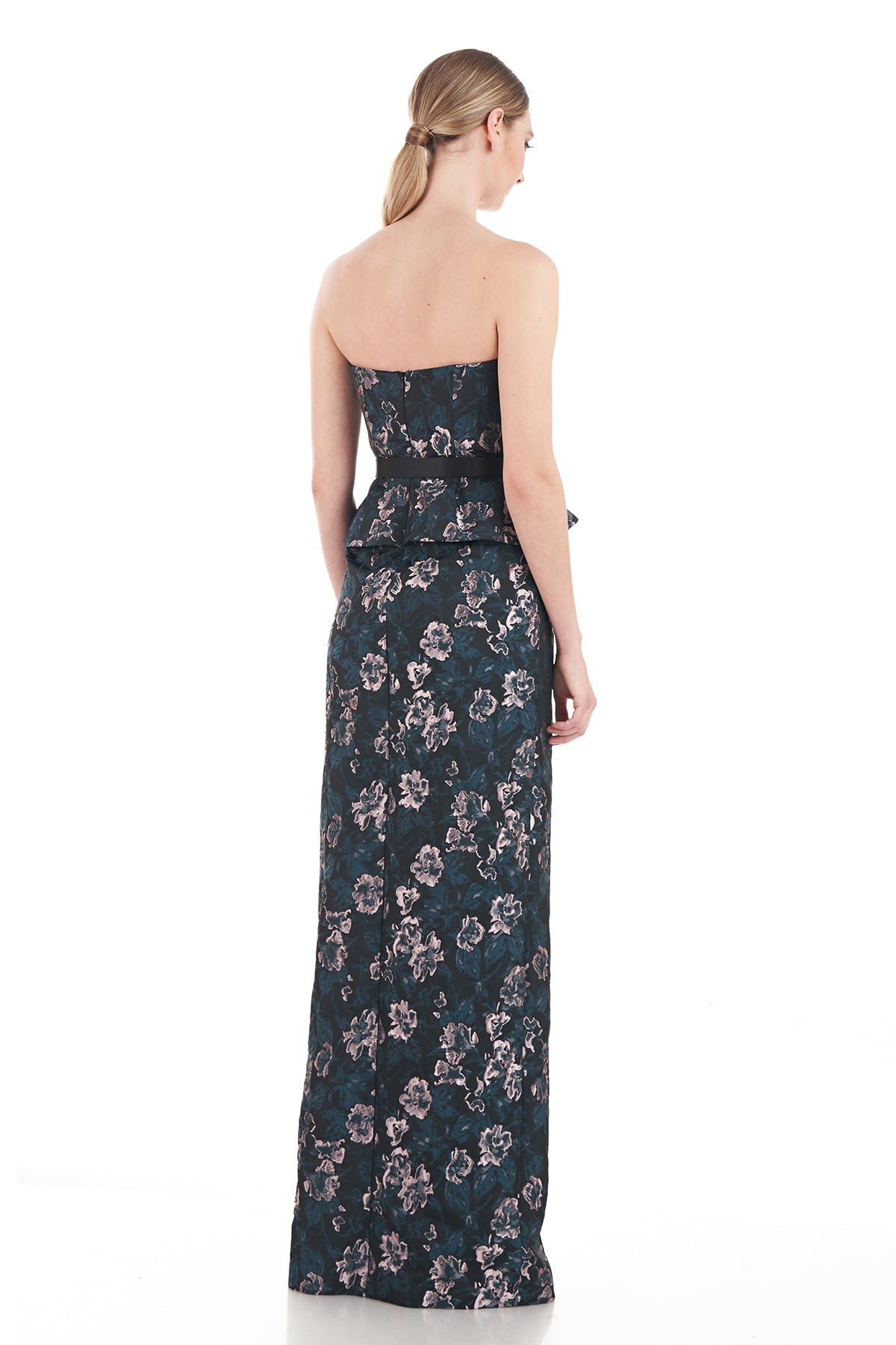 Astrid Column Gown