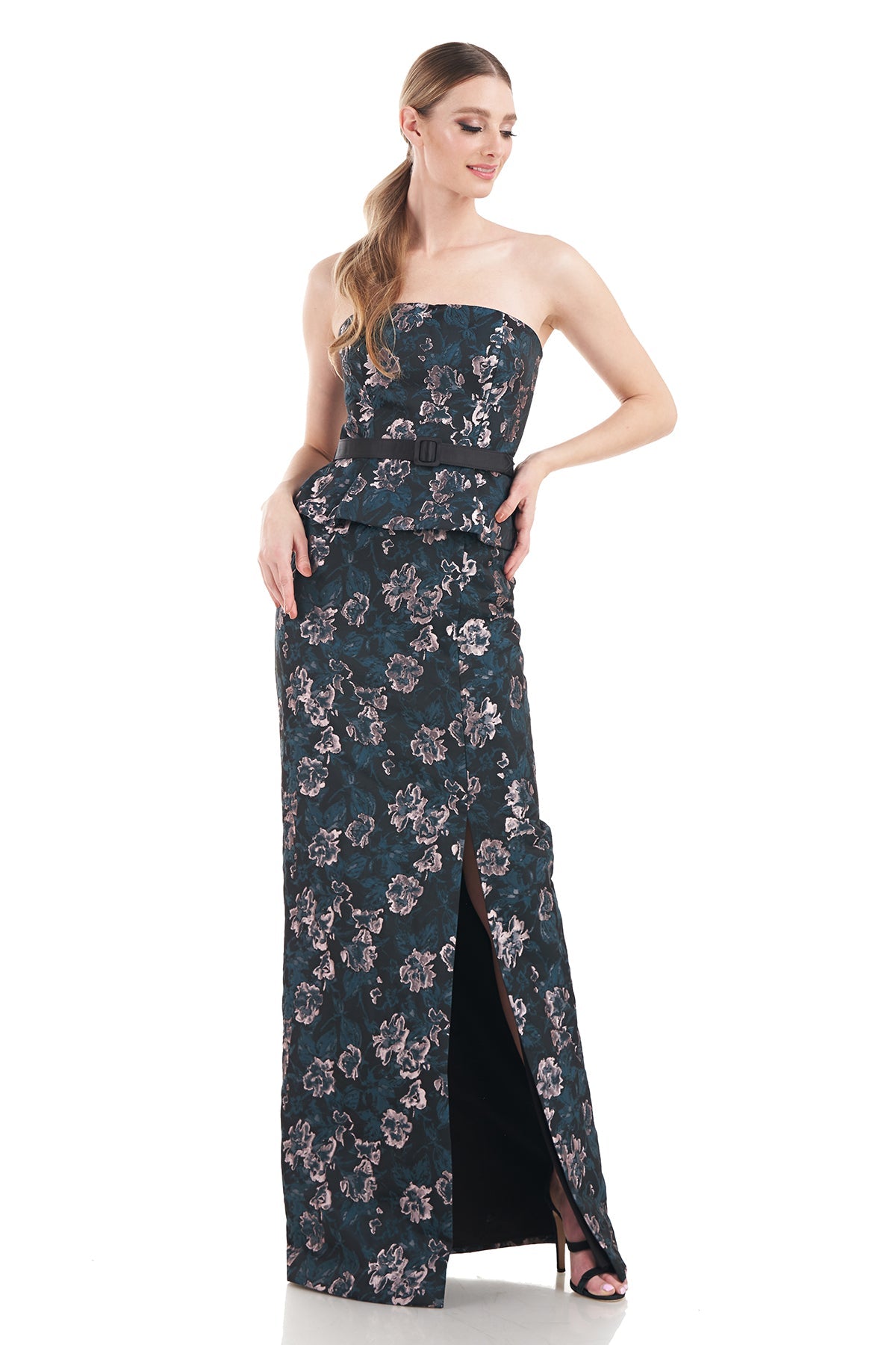 Astrid Column Gown