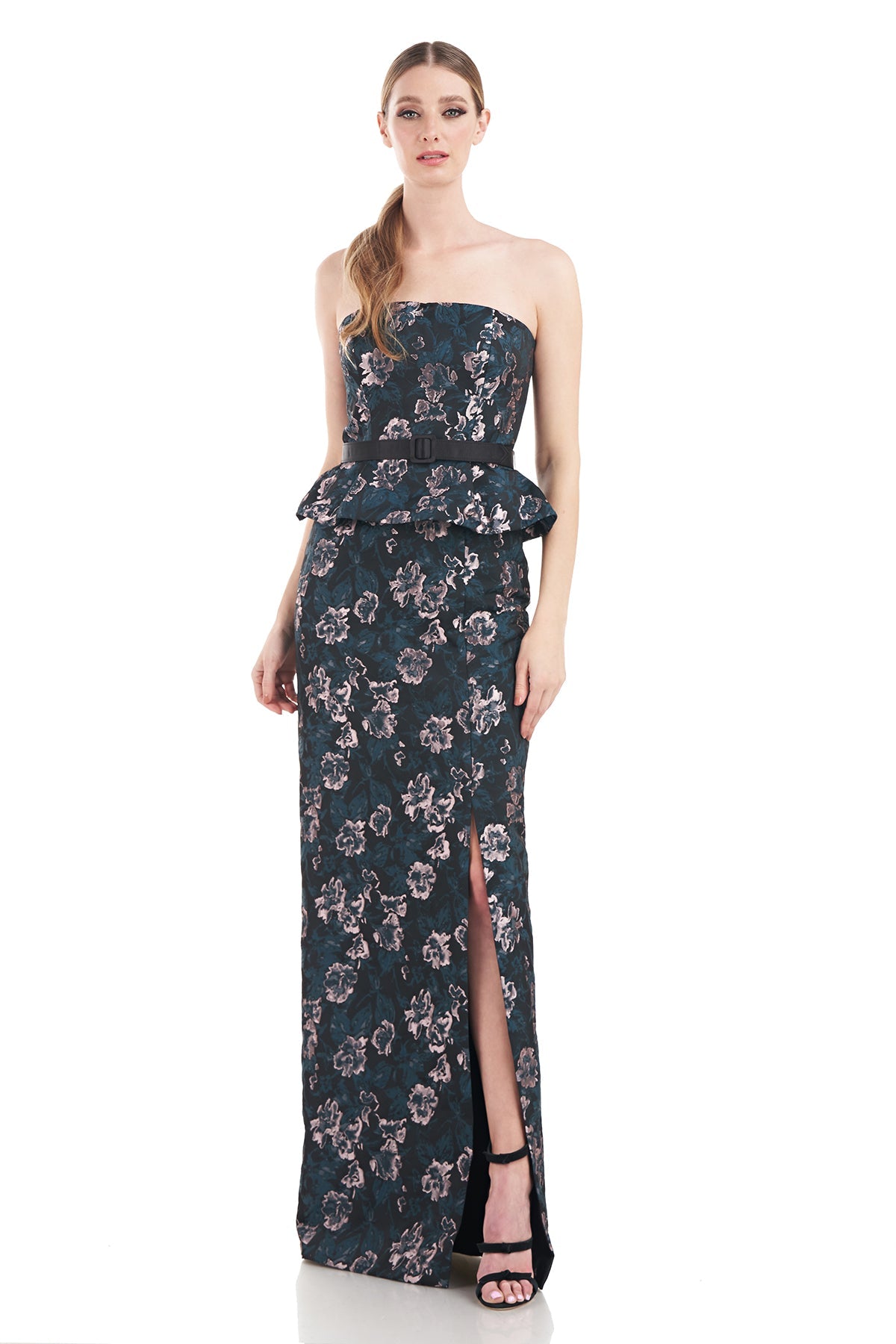 Astrid Column Gown