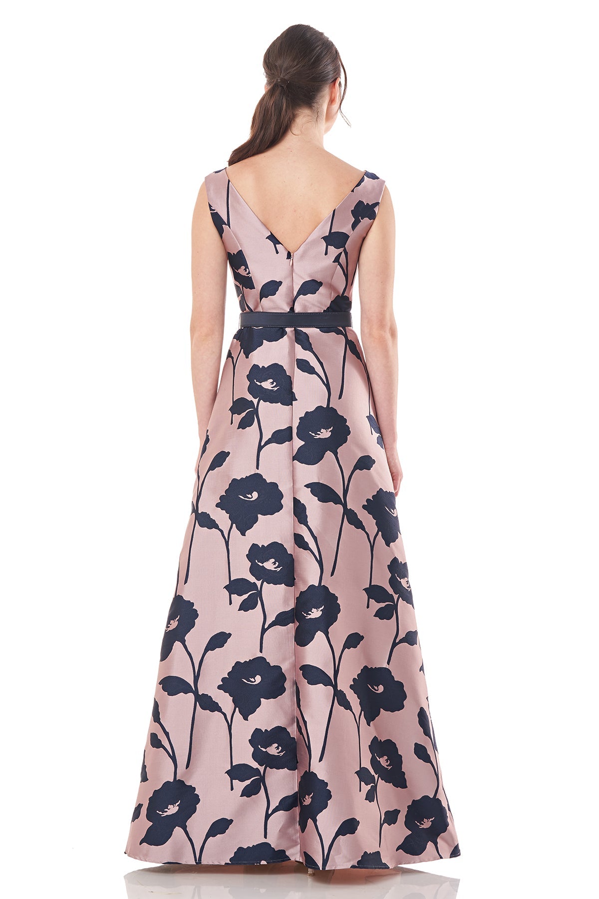 Austin Bateau Gown