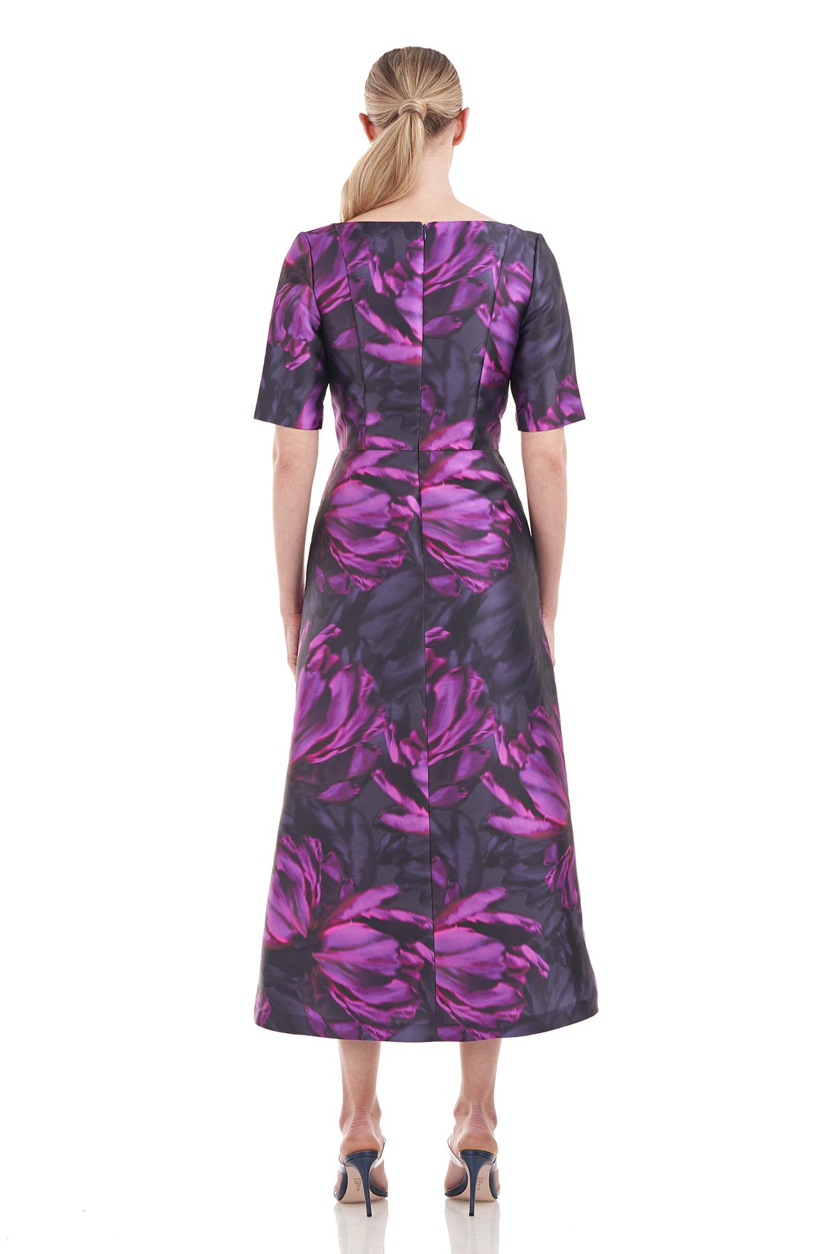 Tallulah Tea Length Dress