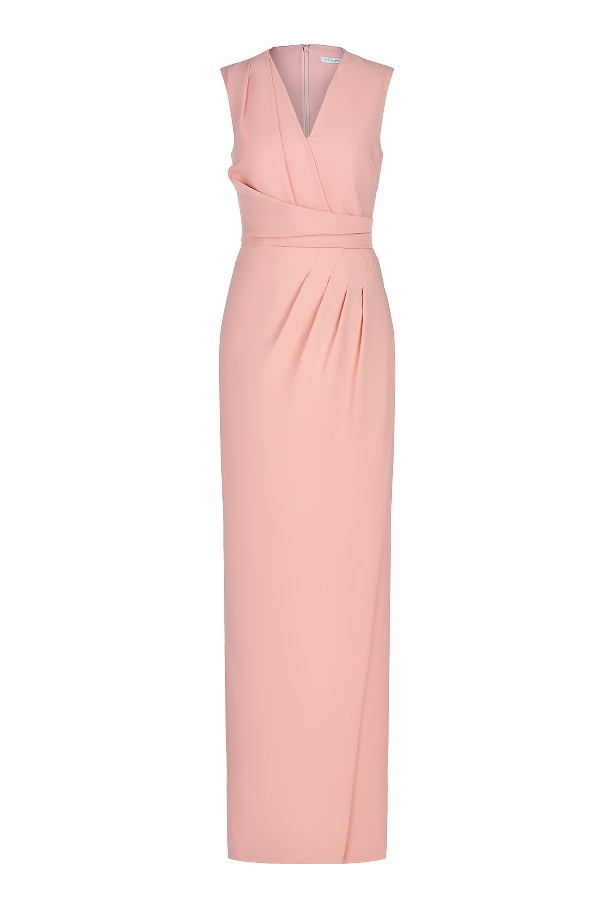 Cassia Column Gown