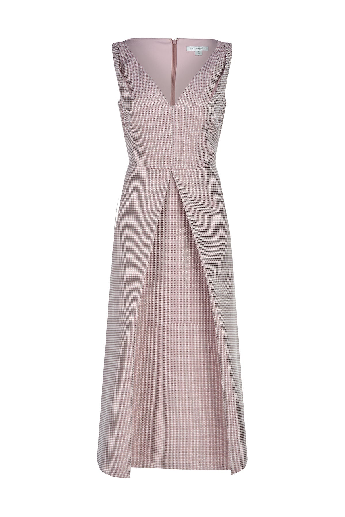 Claire Tea Length Dress