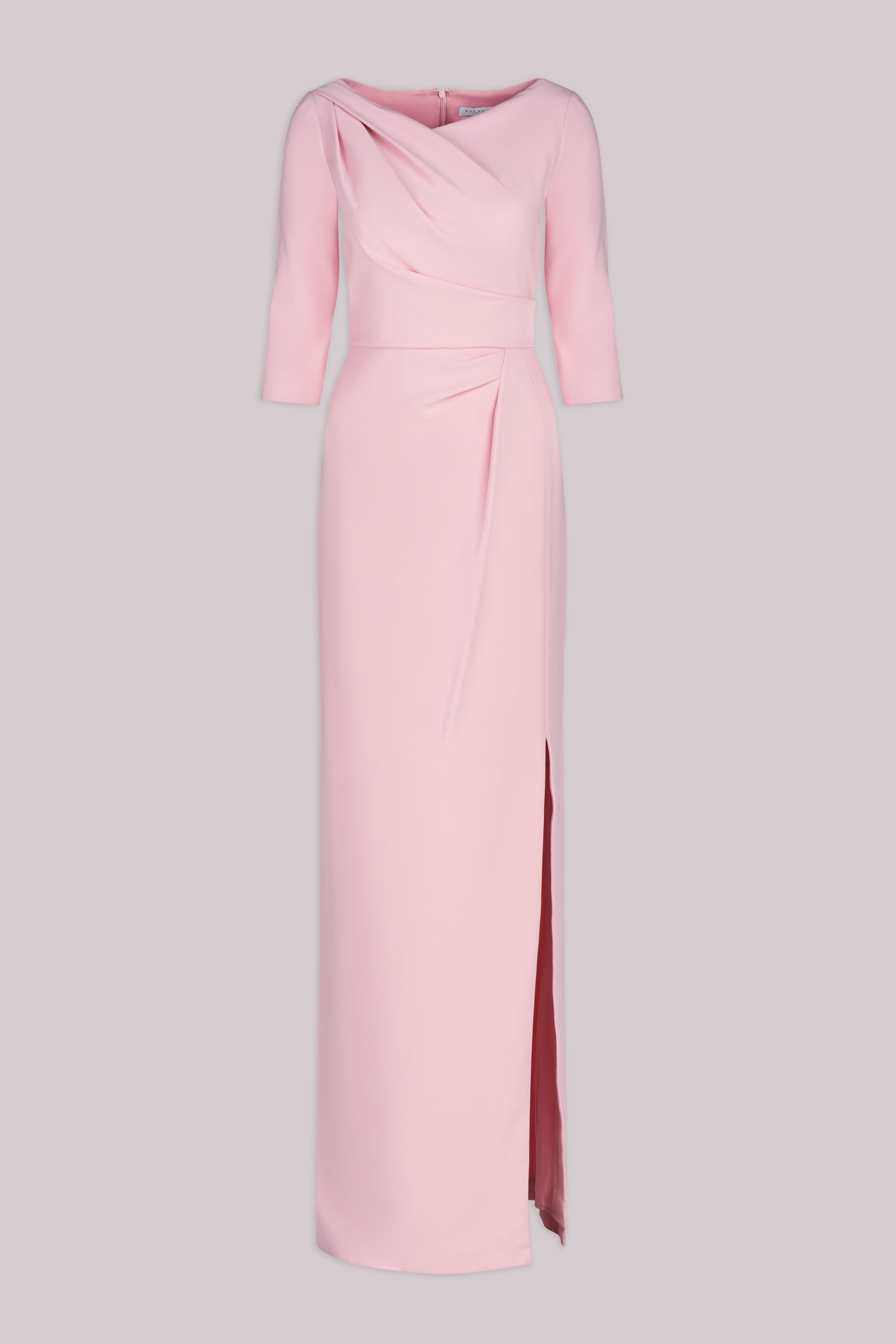 Margerite Column Gown