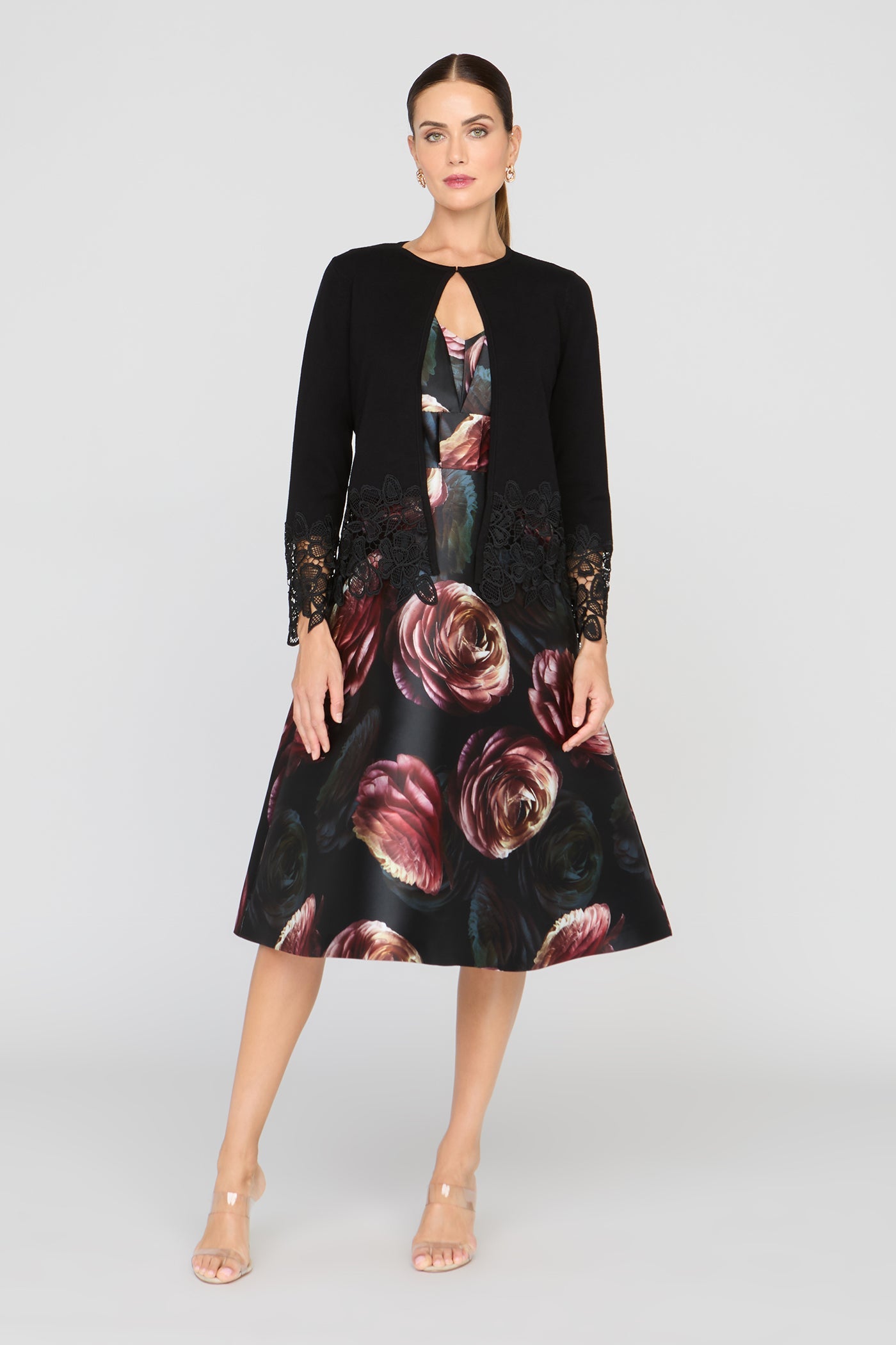 Noelle Embellished Cardigan