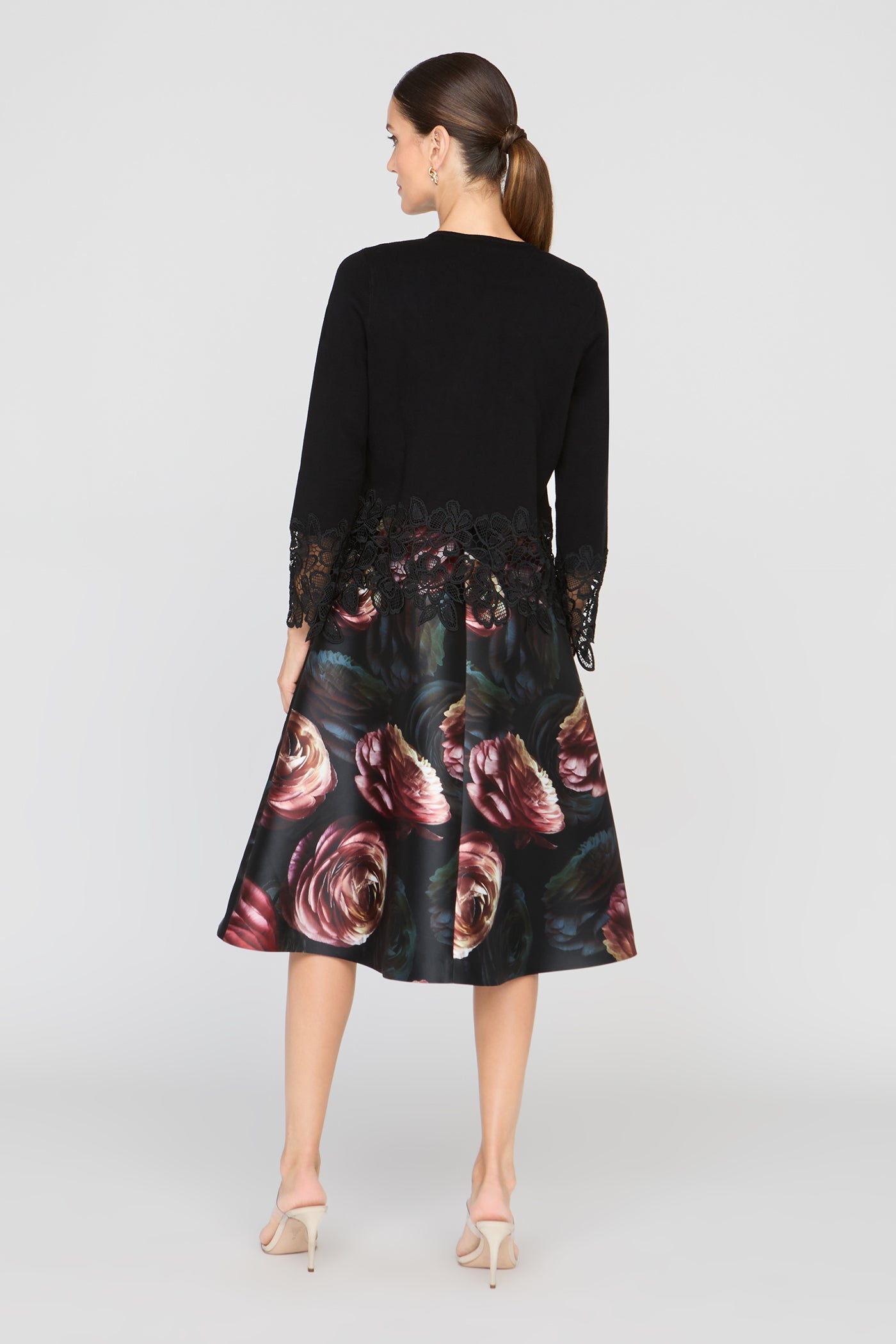 Noelle Embellished Cardigan