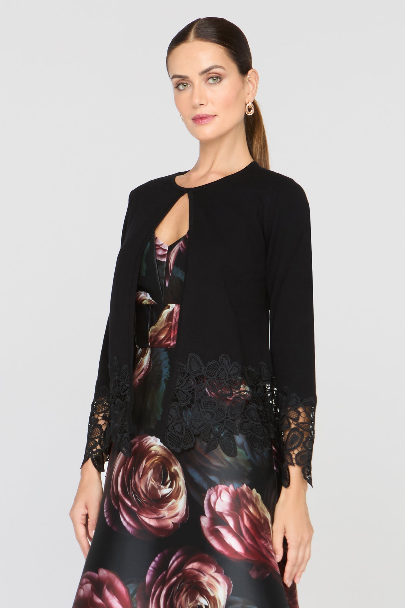 Noelle Embellished Cardigan