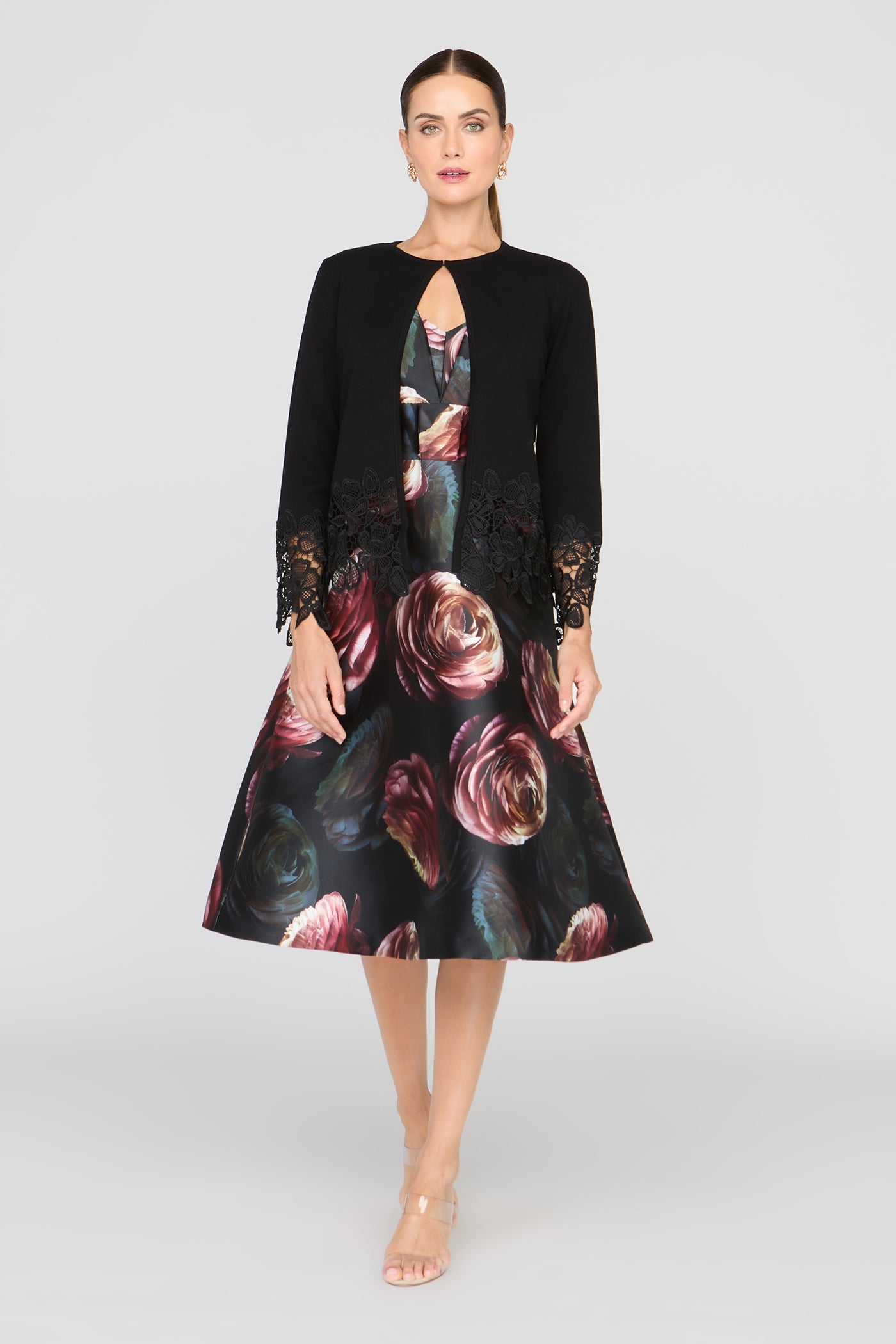 Noelle Embellished Cardigan