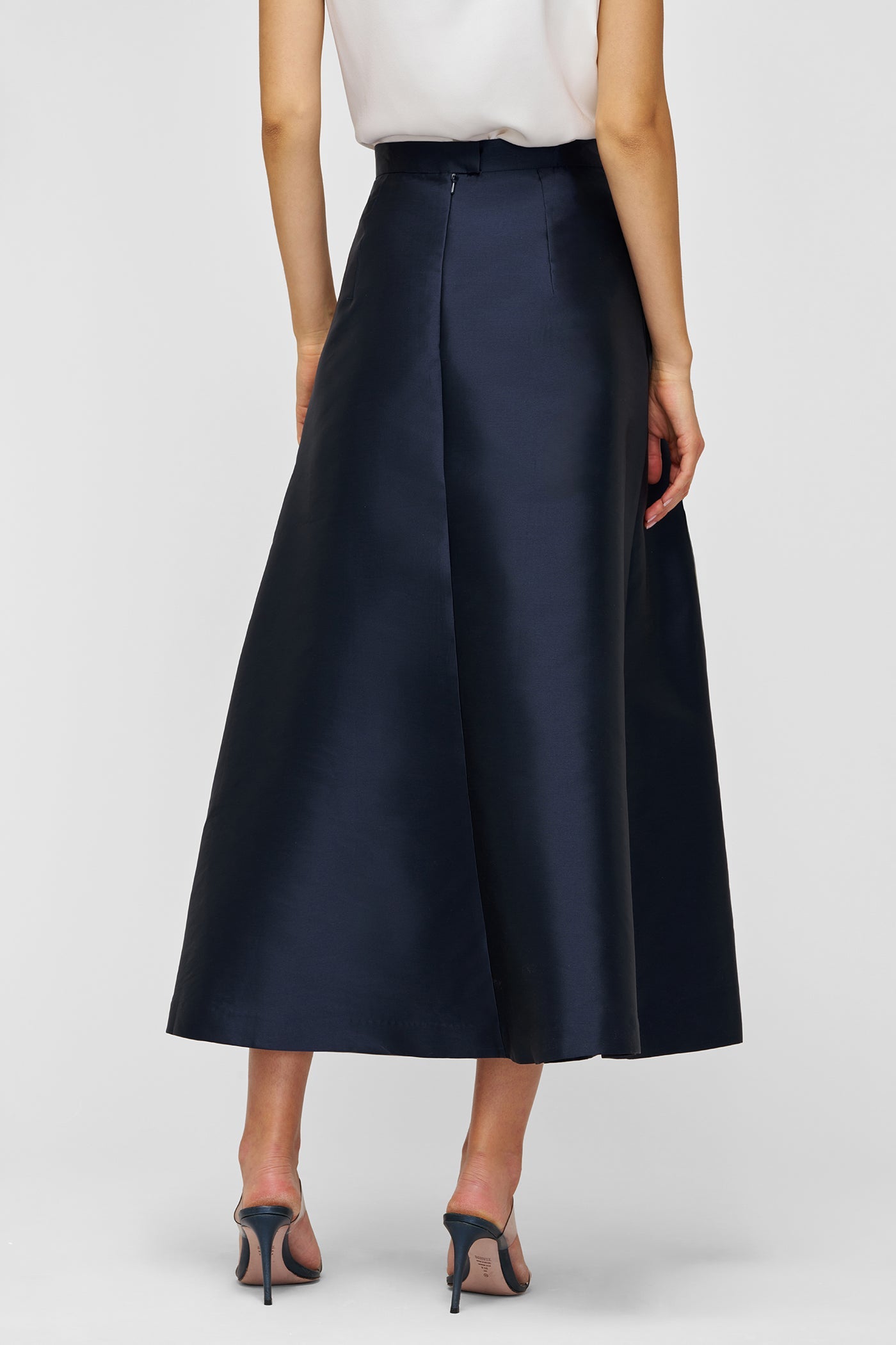 Rosaria Tea Length Skirt
