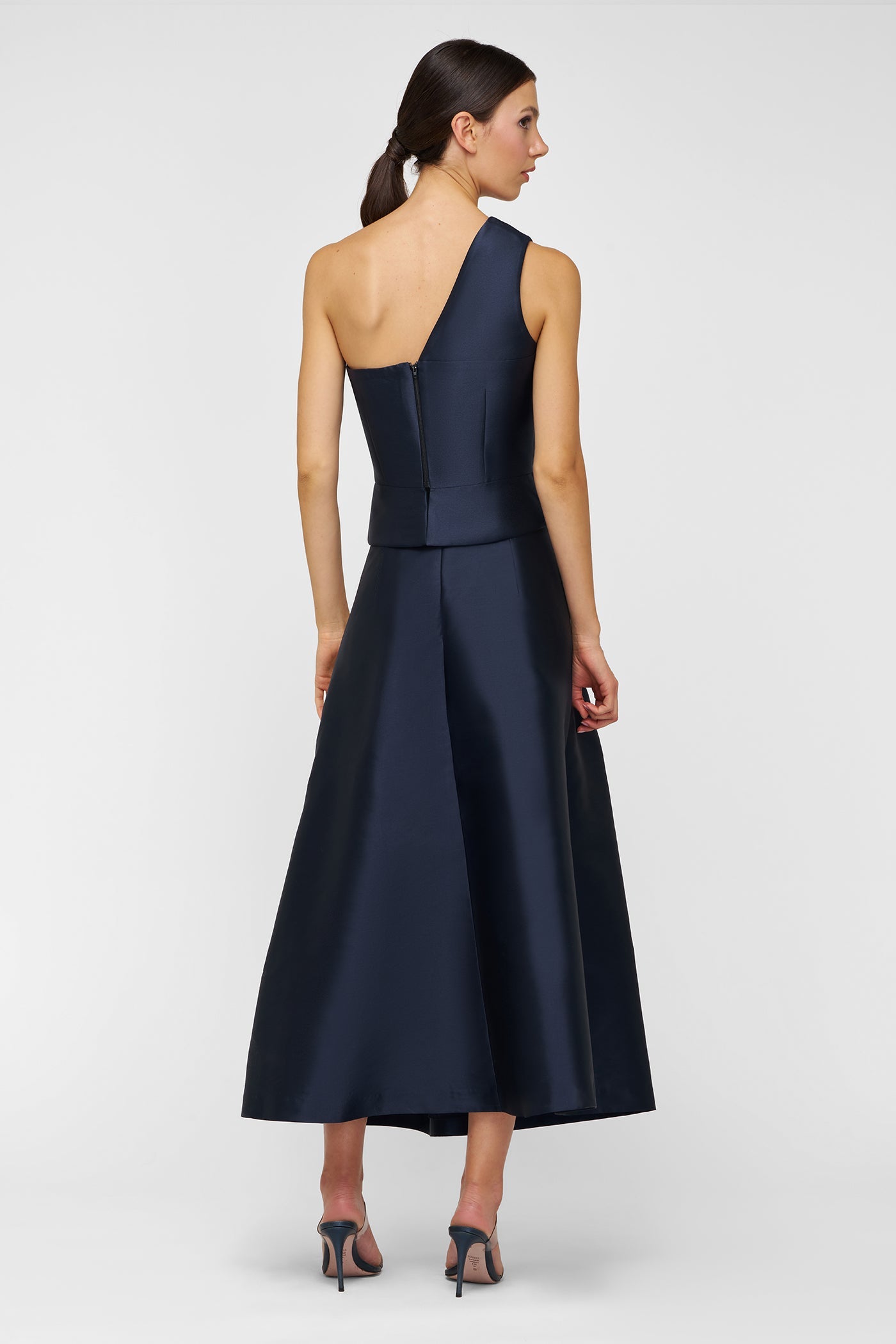 Rosaria Tea Length Skirt