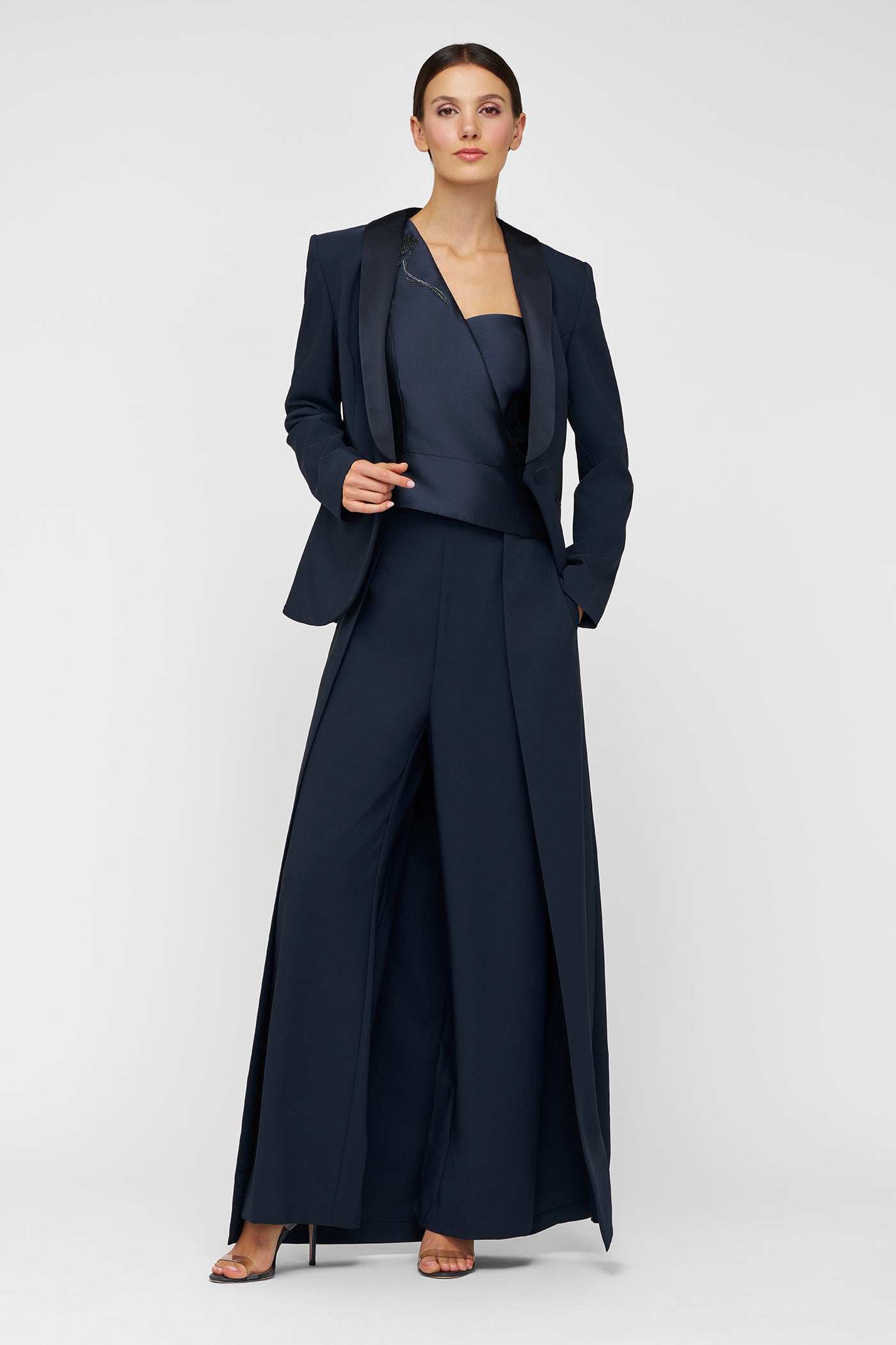 Martha Walk Thru Skirt