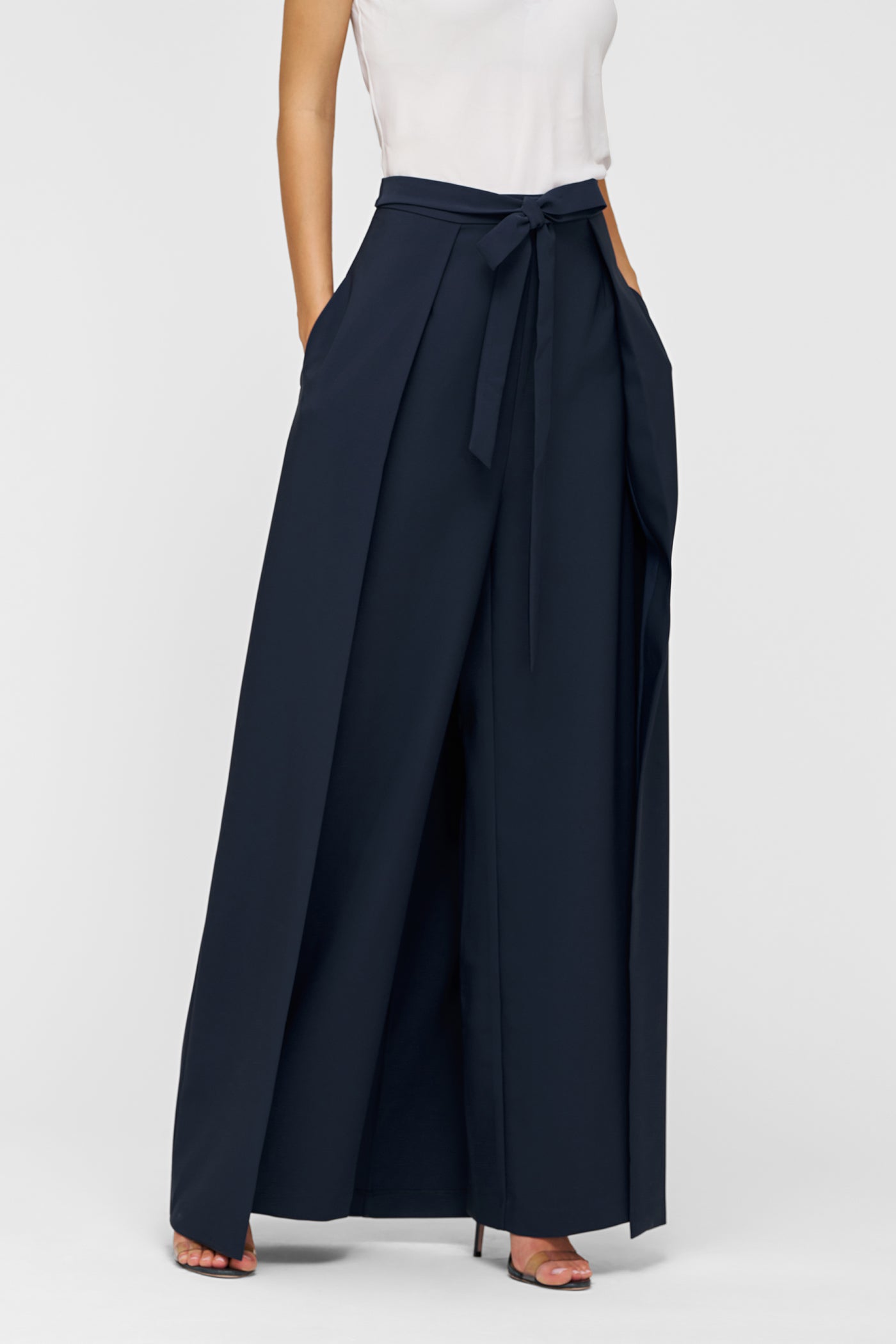 Martha Walk Thru Skirt