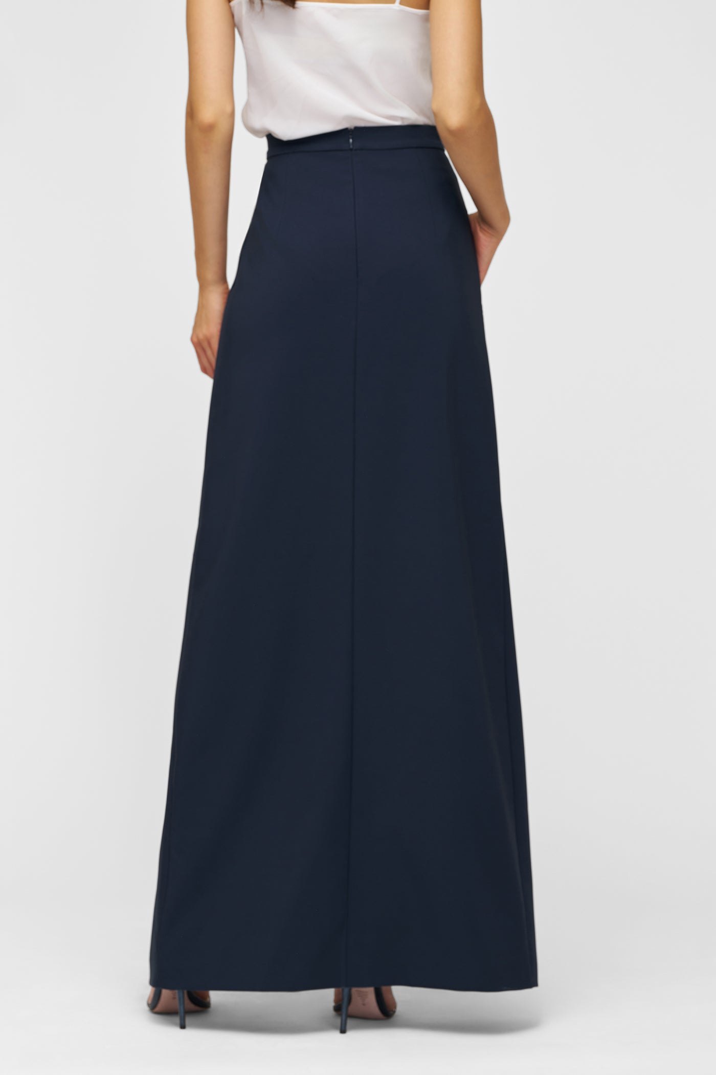 Martha Walk Thru Skirt