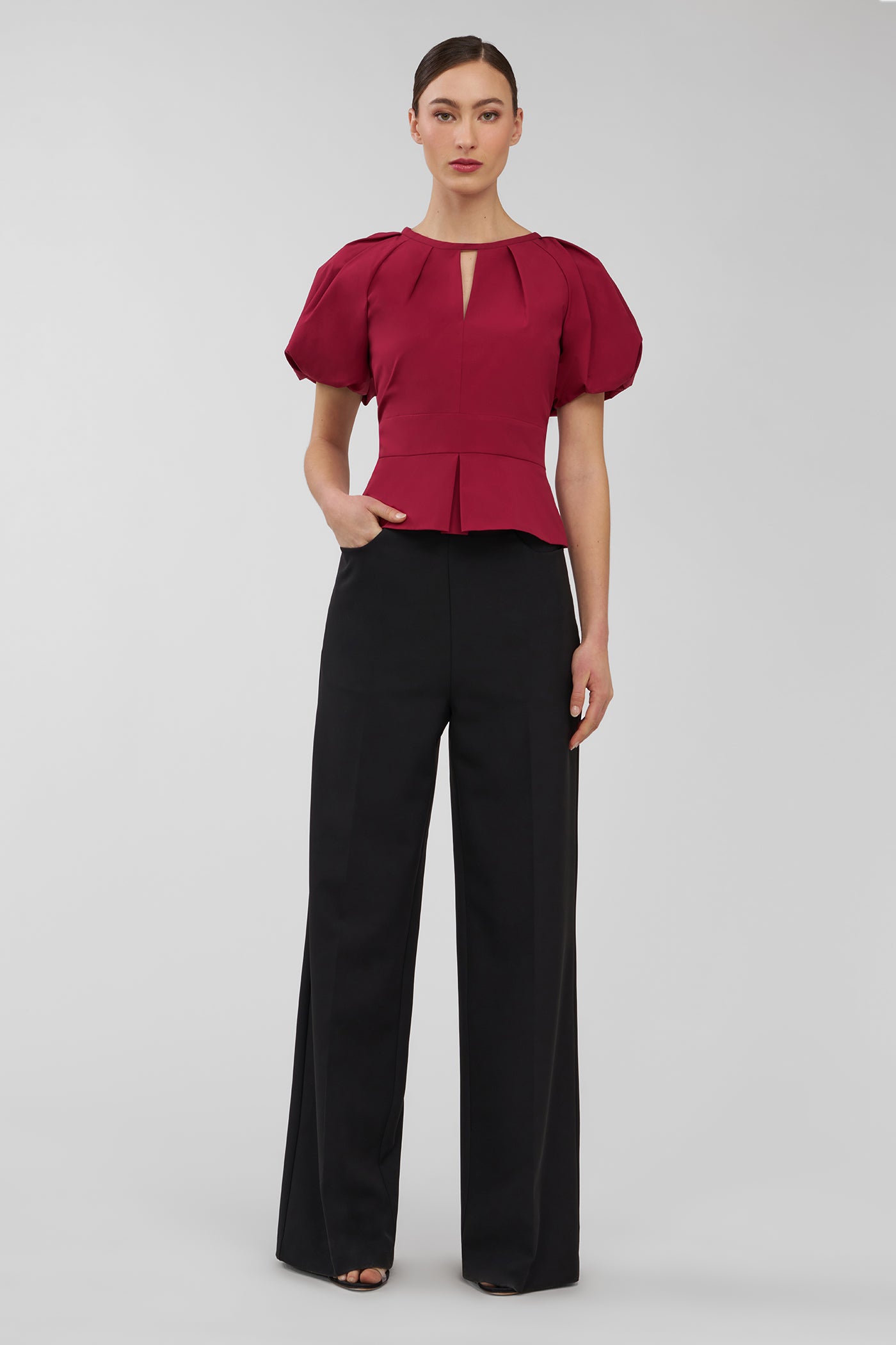 Harlow Wide Leg Trouser