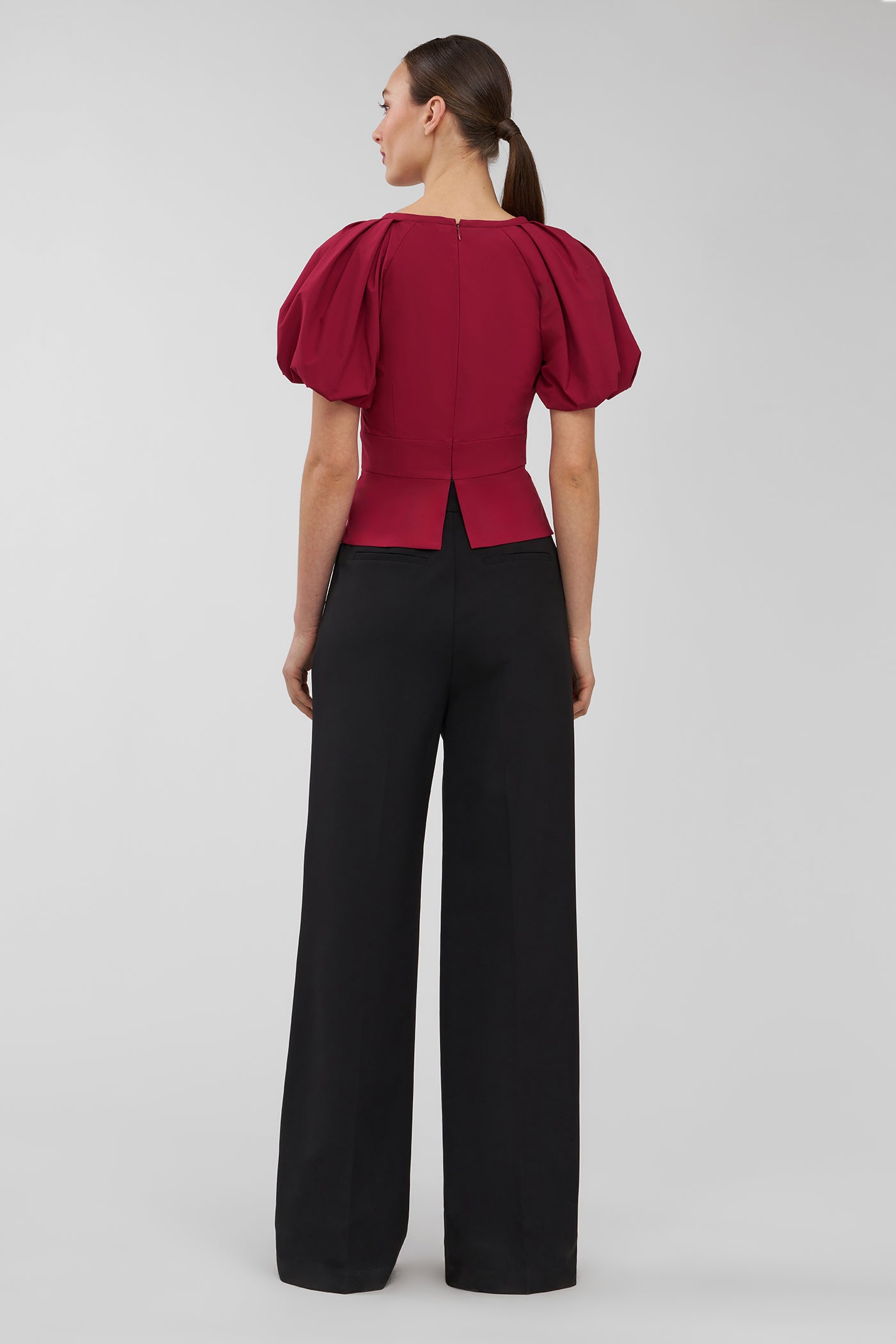 Harlow Wide Leg Trouser