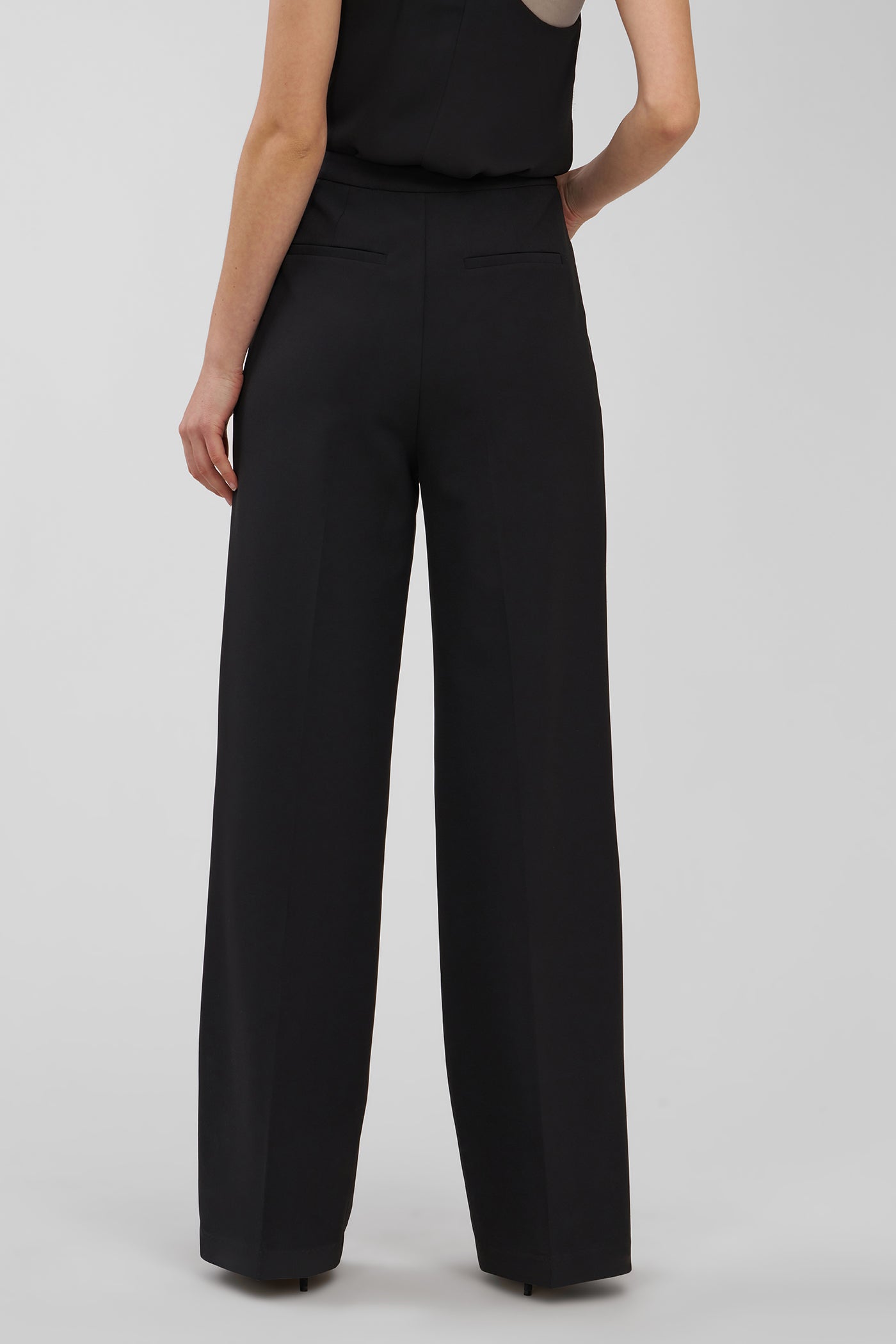 Harlow Wide Leg Trouser