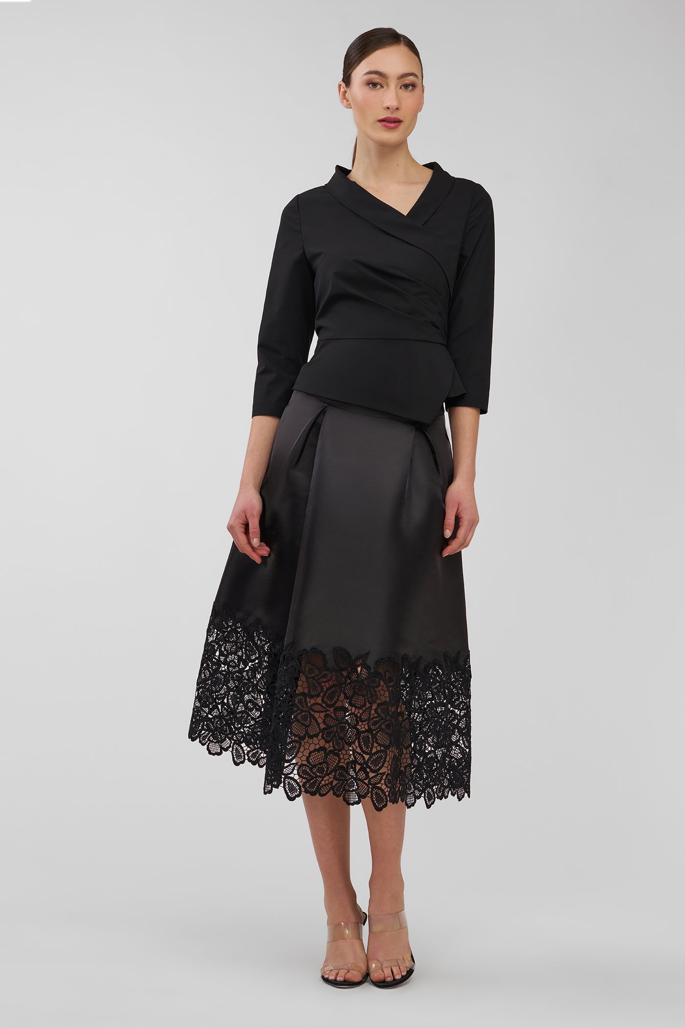 Campbell Midi Skirt