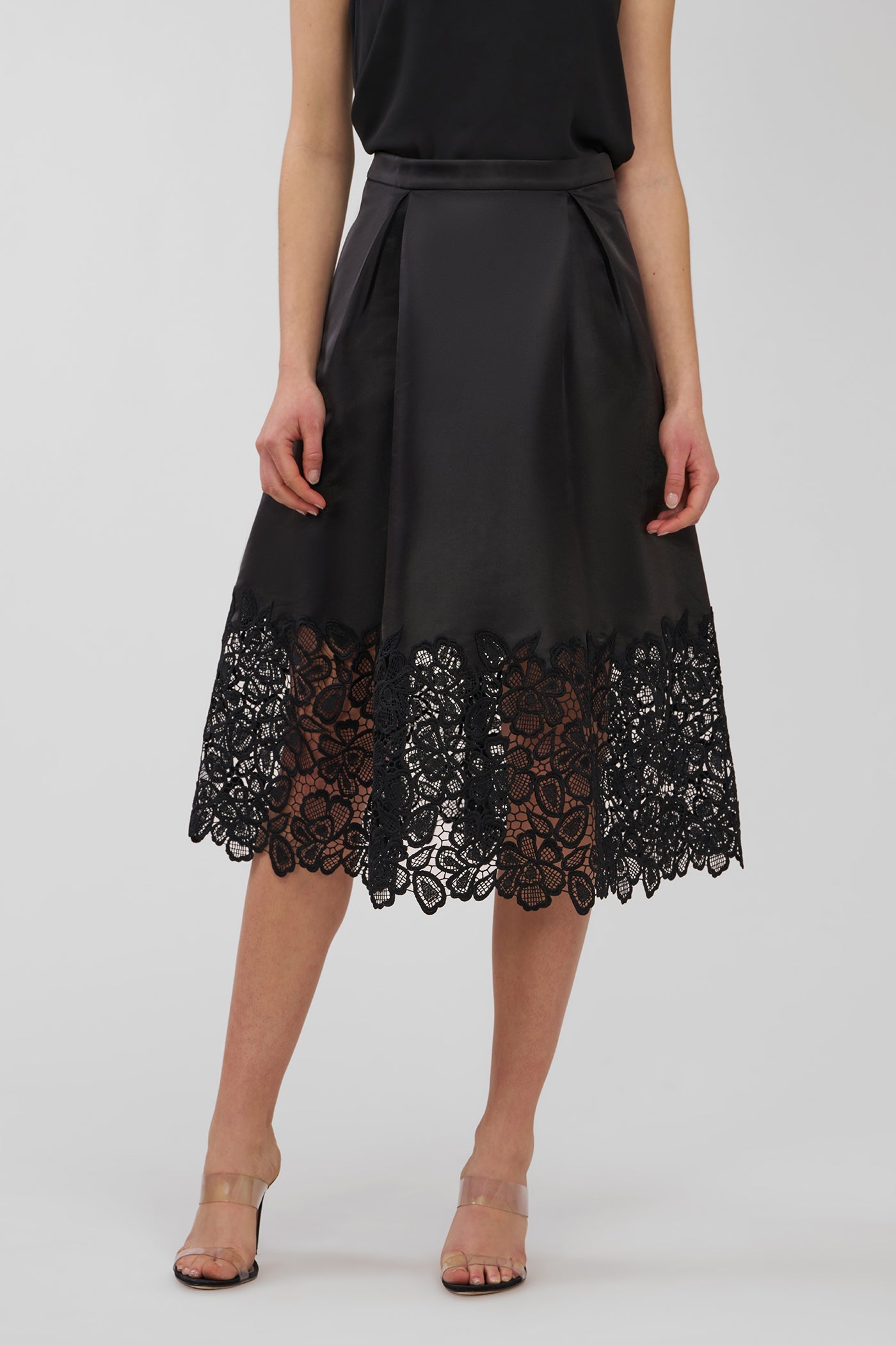 Campbell Midi Skirt