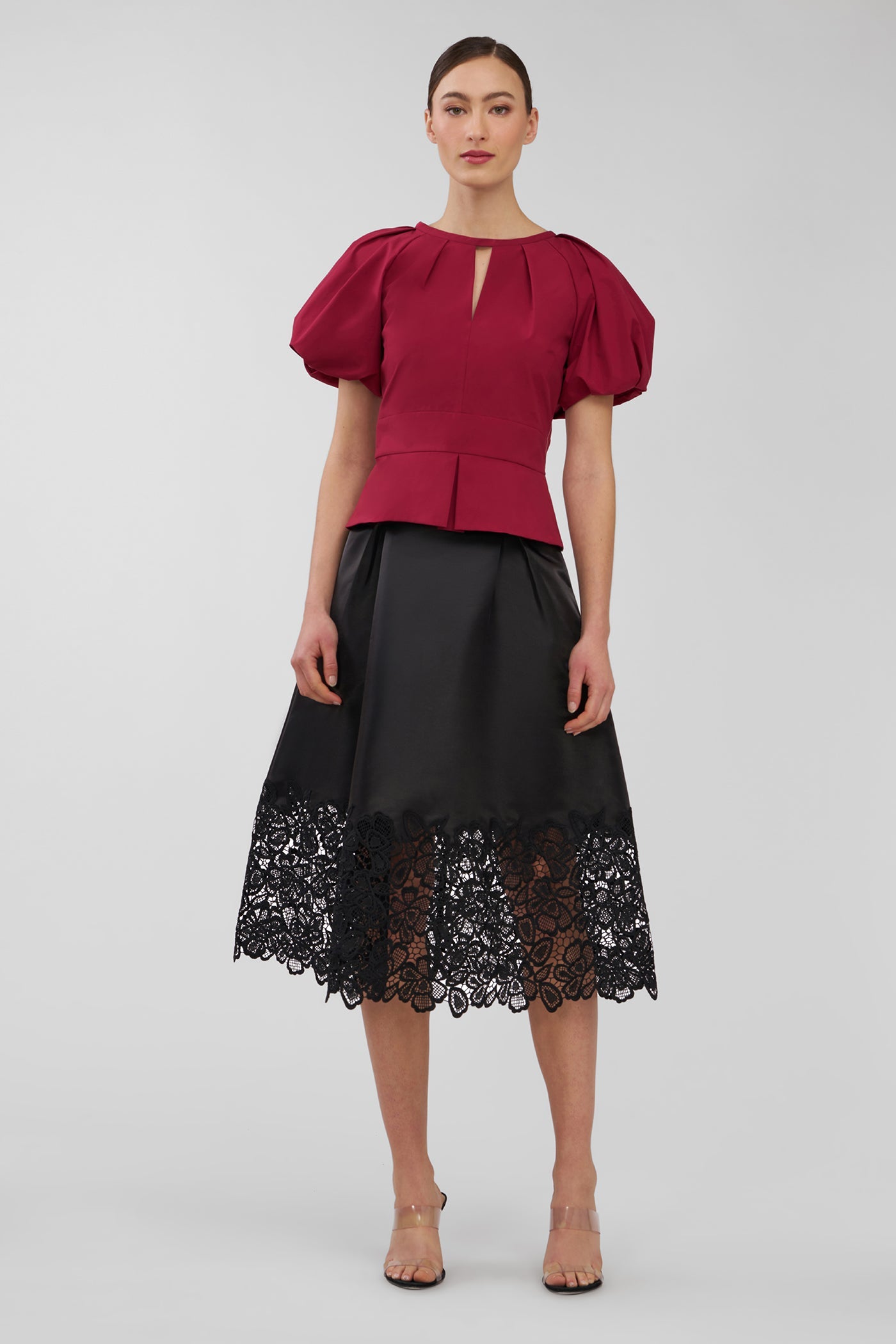 Campbell Midi Skirt