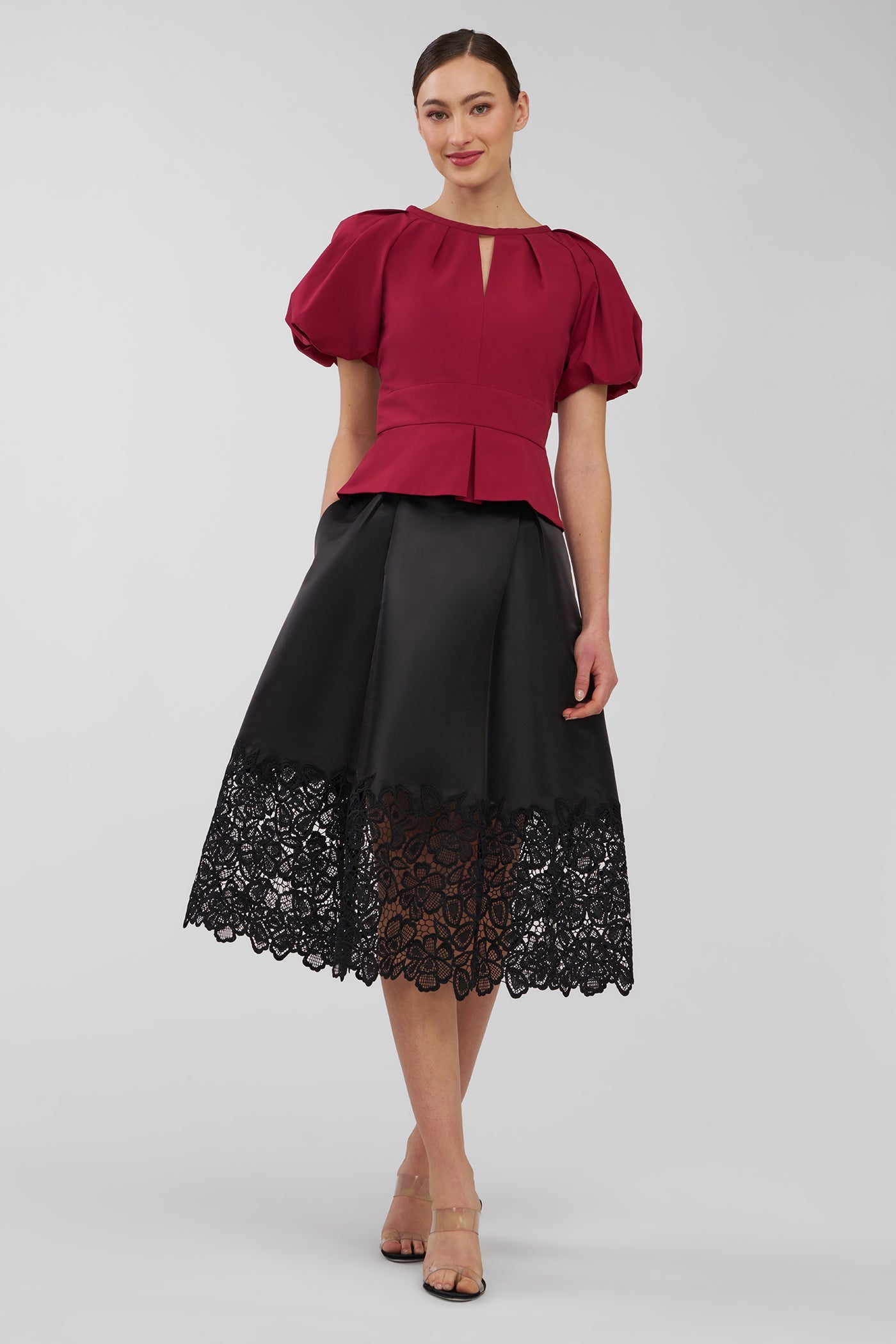 Campbell Midi Skirt
