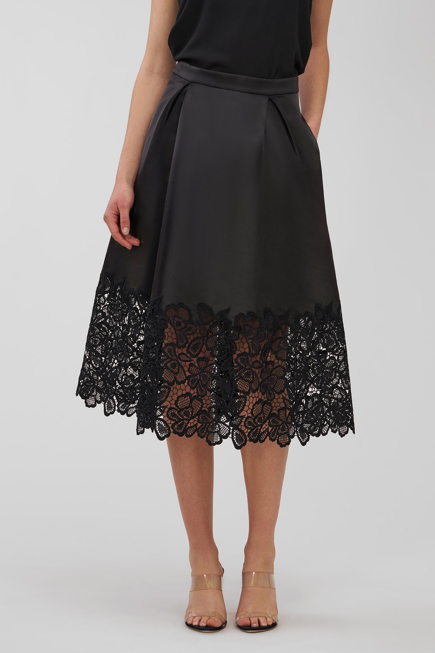 Campbell Midi Skirt