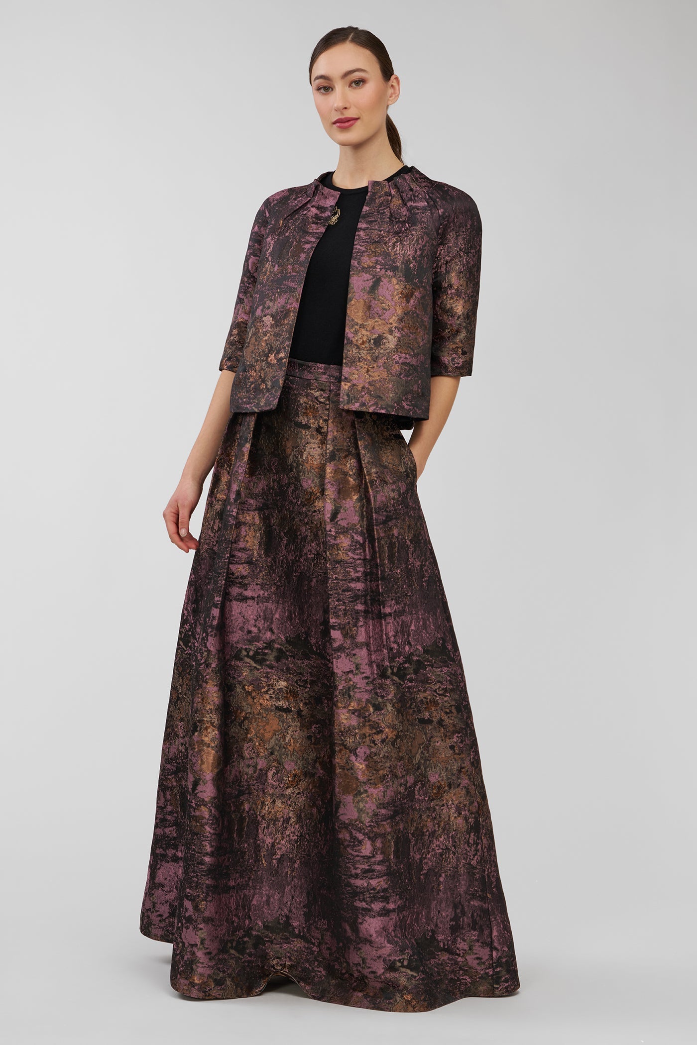 Matilda Evening Jacket