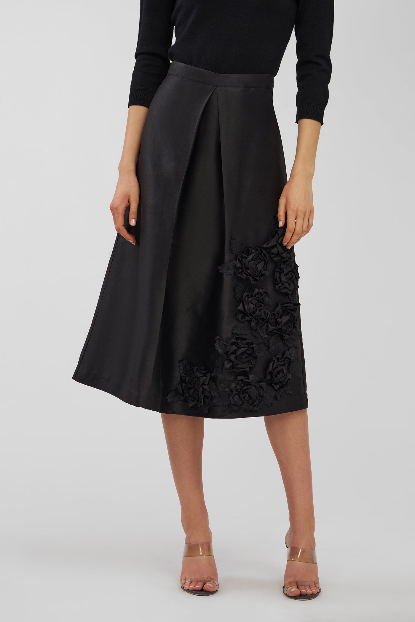 Logan Midi Skirt
