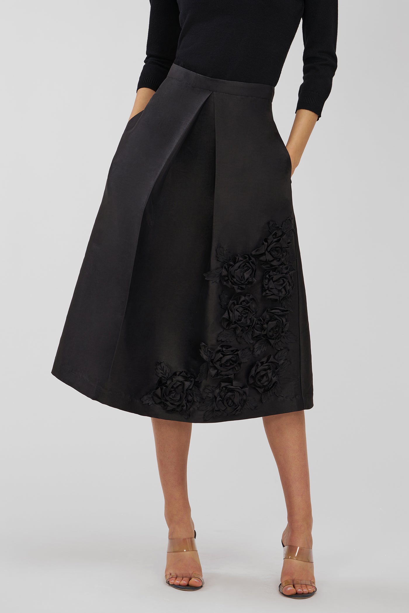 Logan Midi Skirt