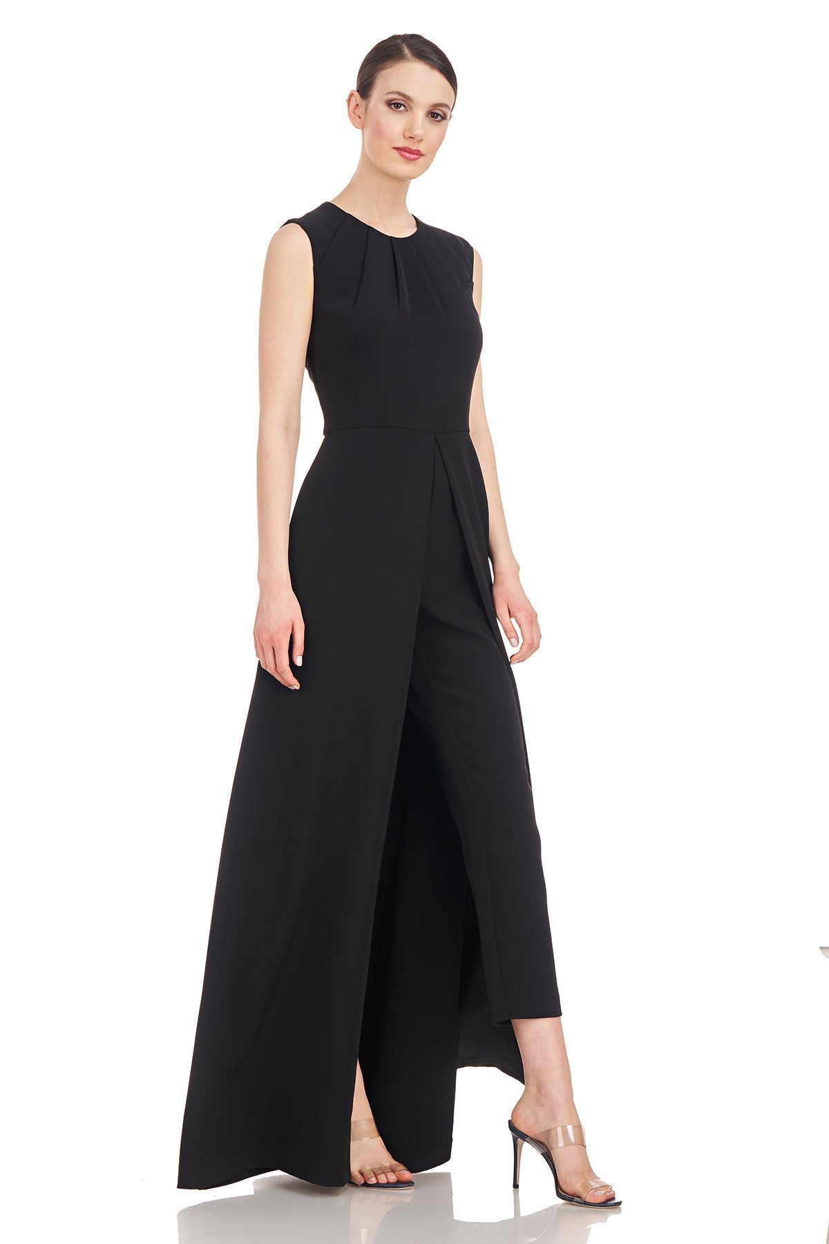 Zeda Walk Thru Jumpsuit