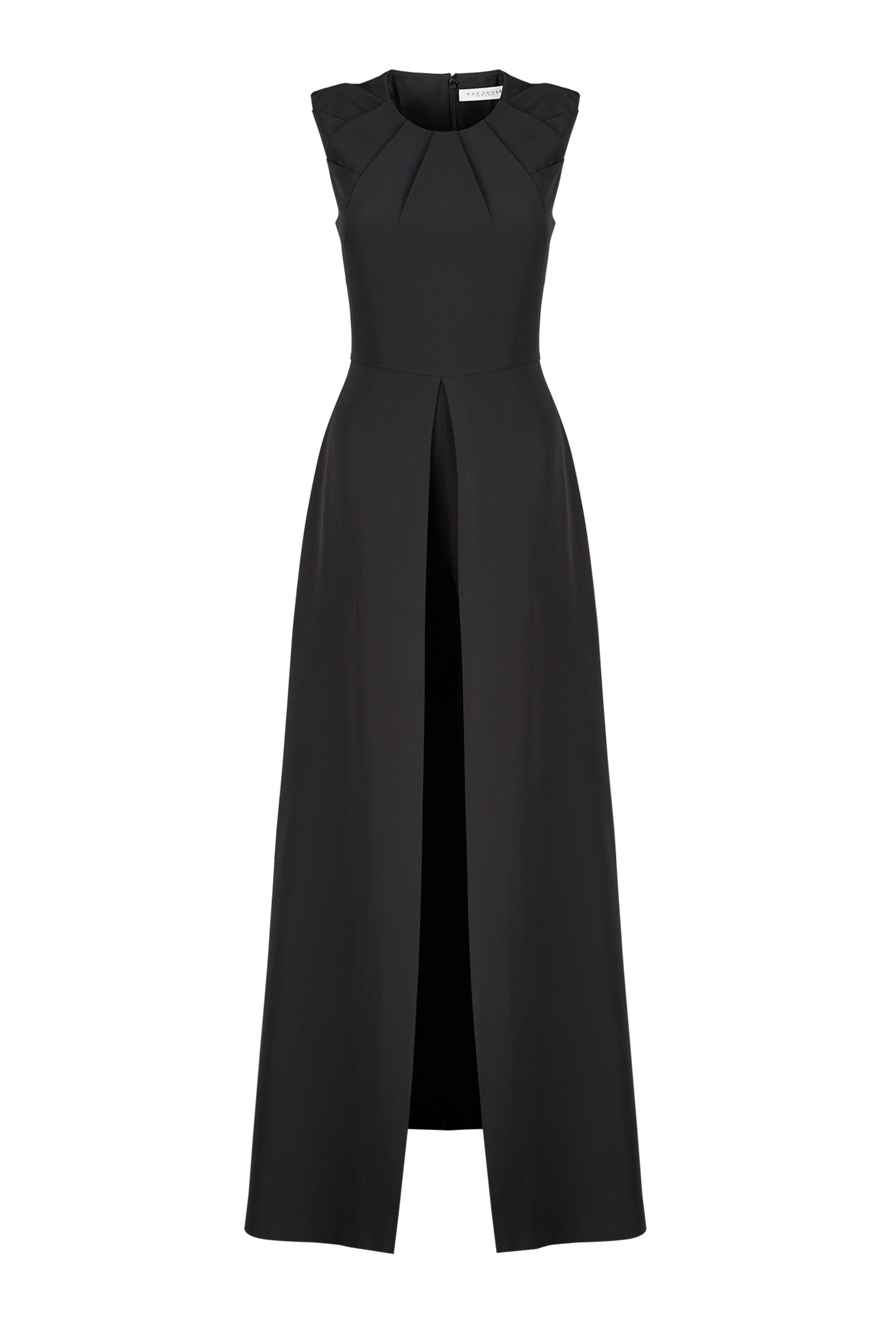 Zeda Walk Thru Jumpsuit
