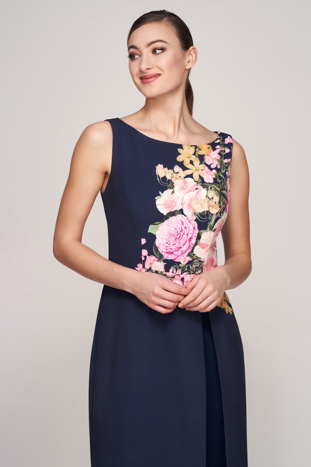 Esti Walk Thru Jumpsuit