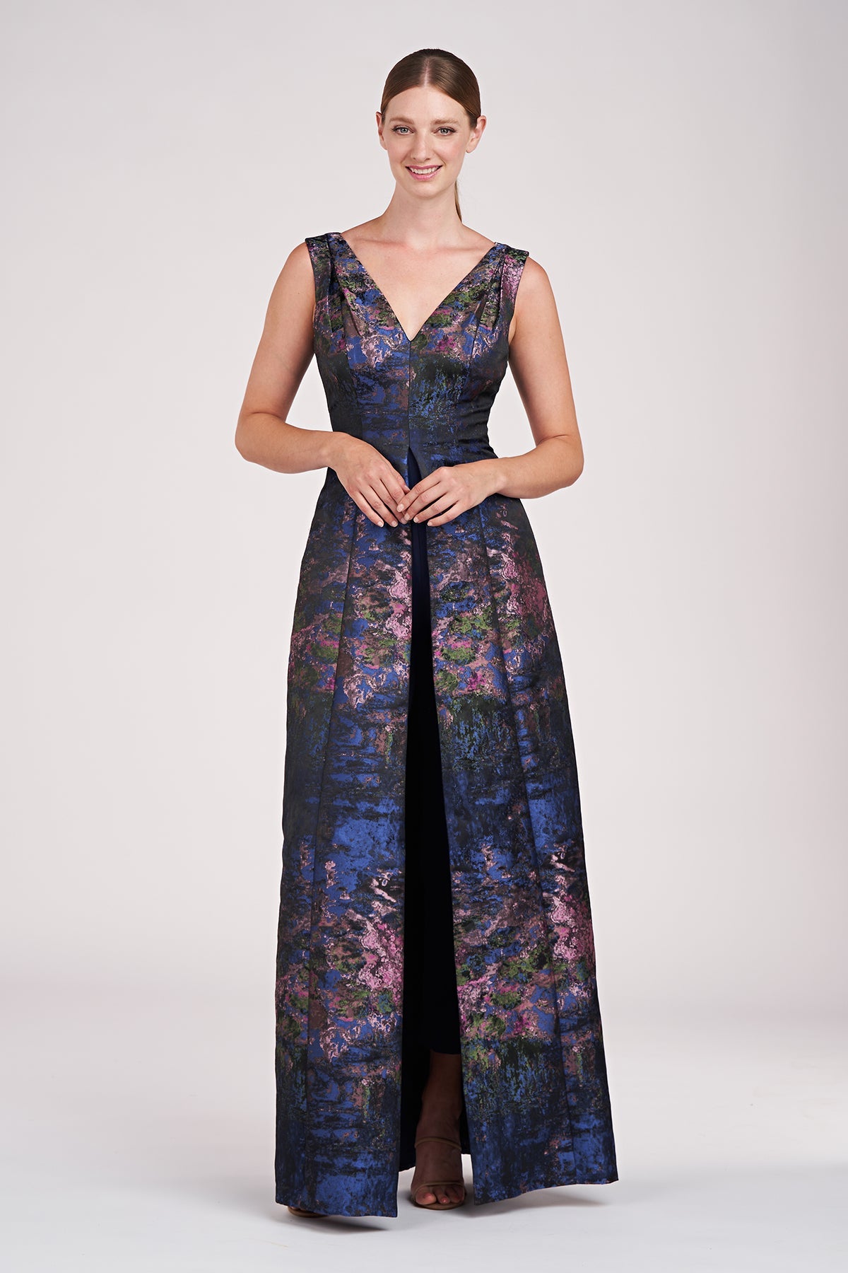 Clark Walk Thru Jumpsuit