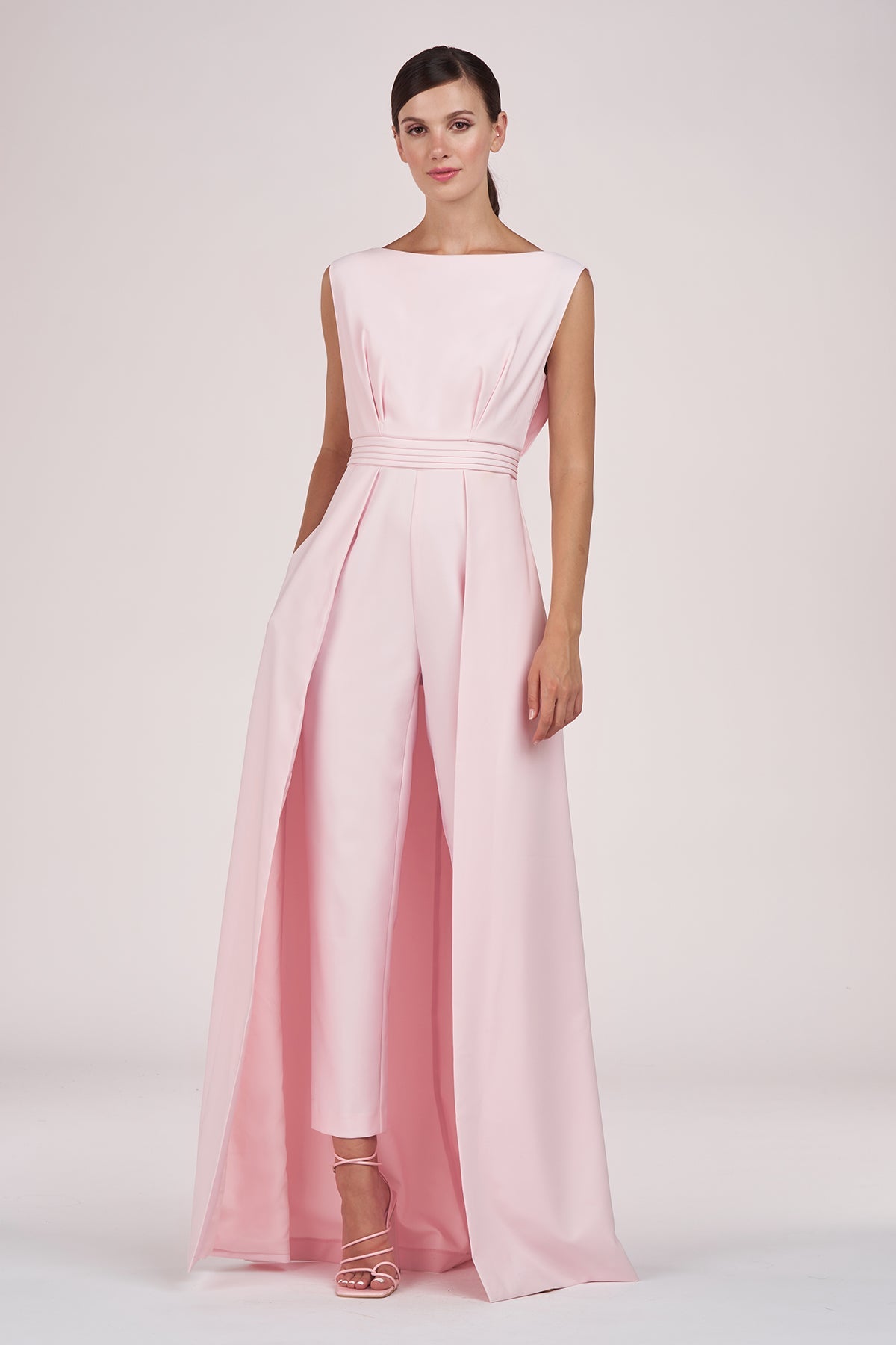 Demi Walk Thru Jumpsuit