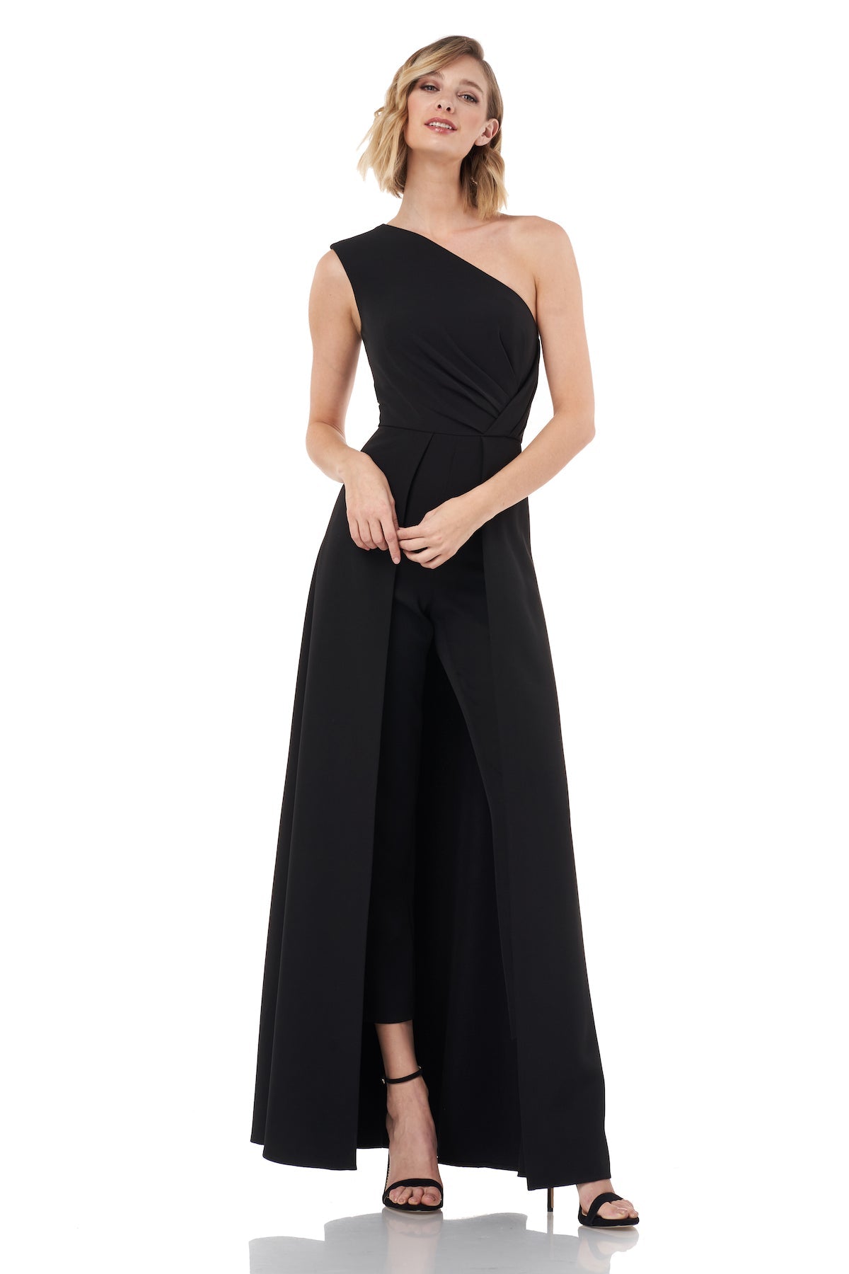 Lilith Walk Thru Jumpsuit