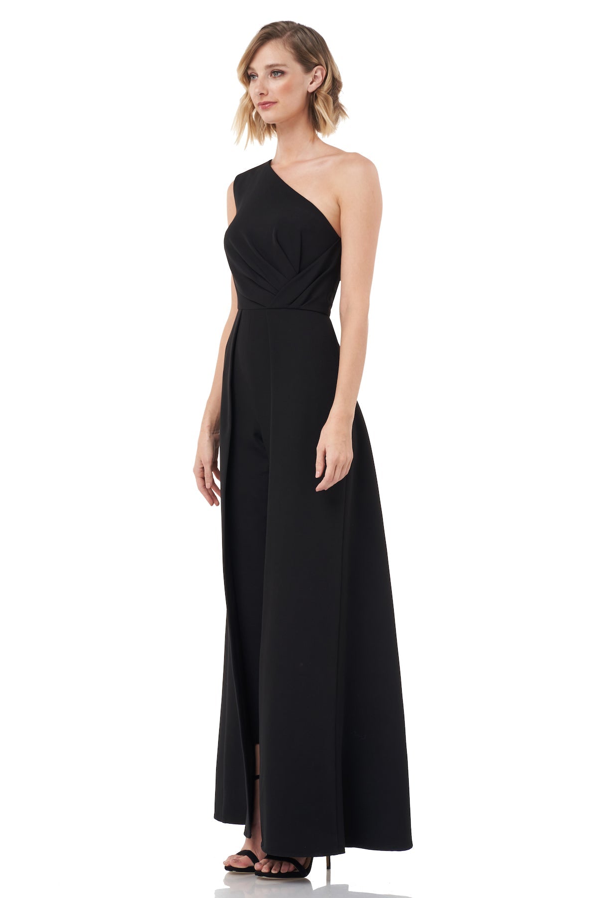 Lilith Walk Thru Jumpsuit