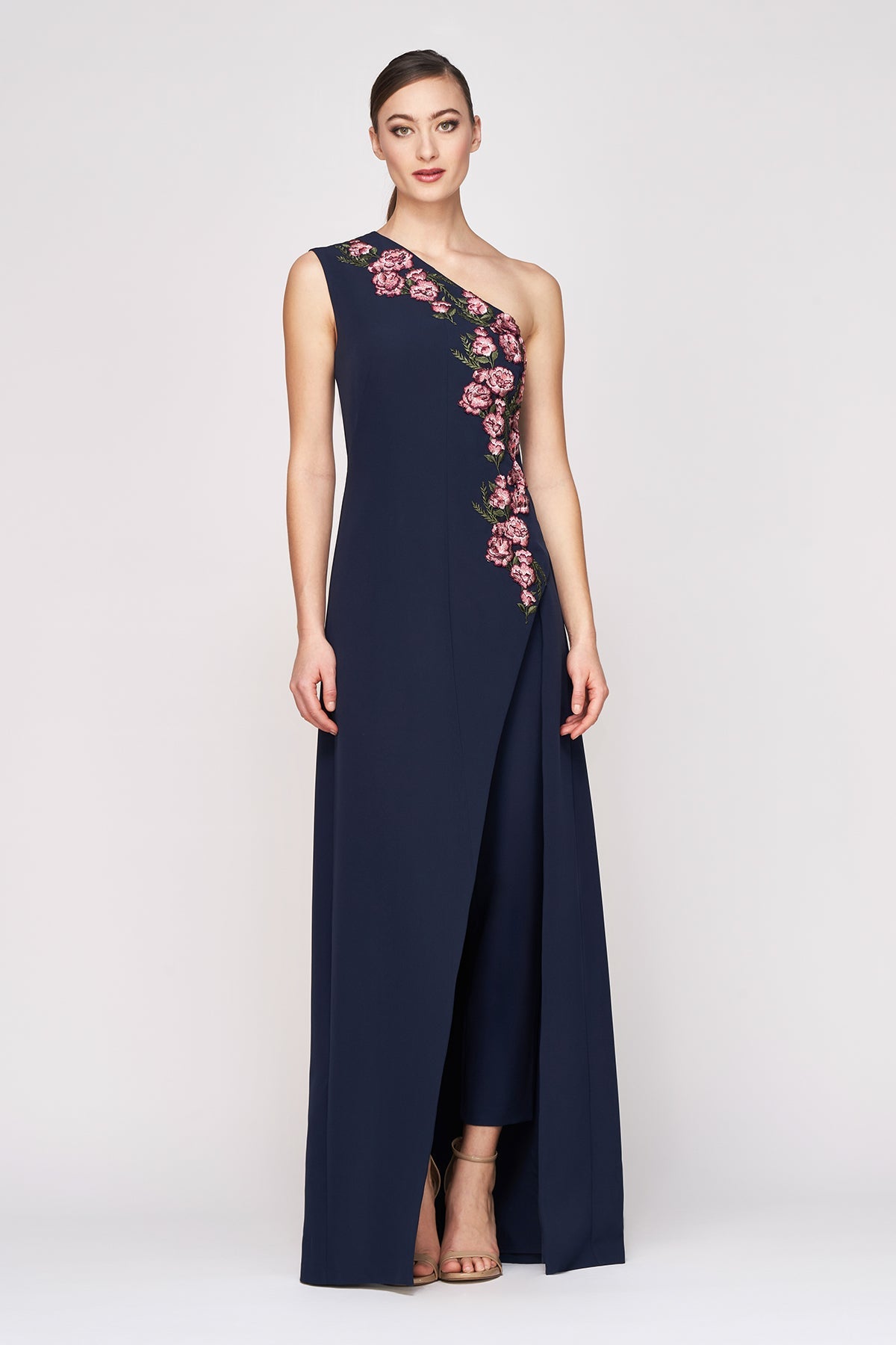 Nadine Walk Thru Jumpsuit