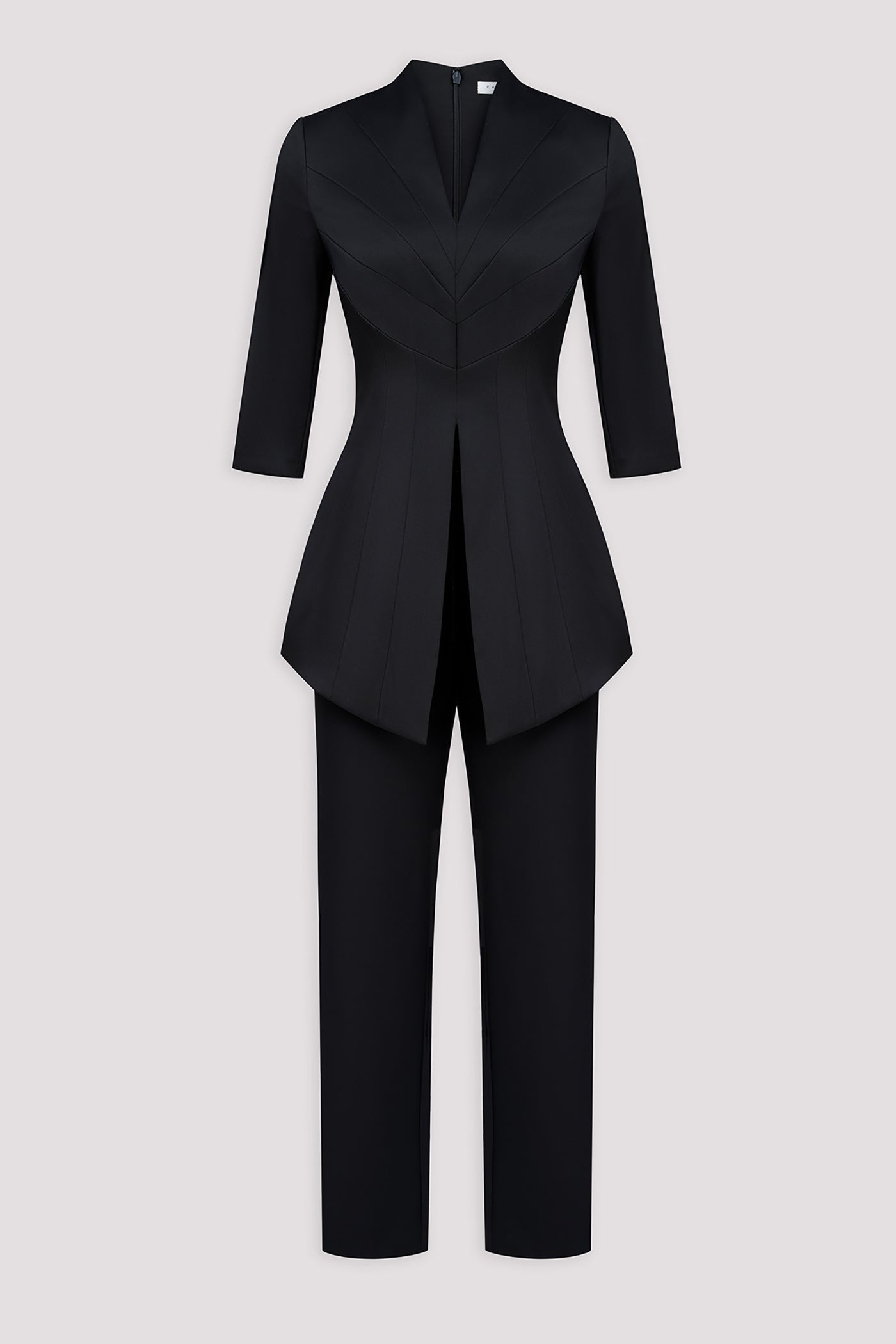 Hannah Walk Thru Jumpsuit