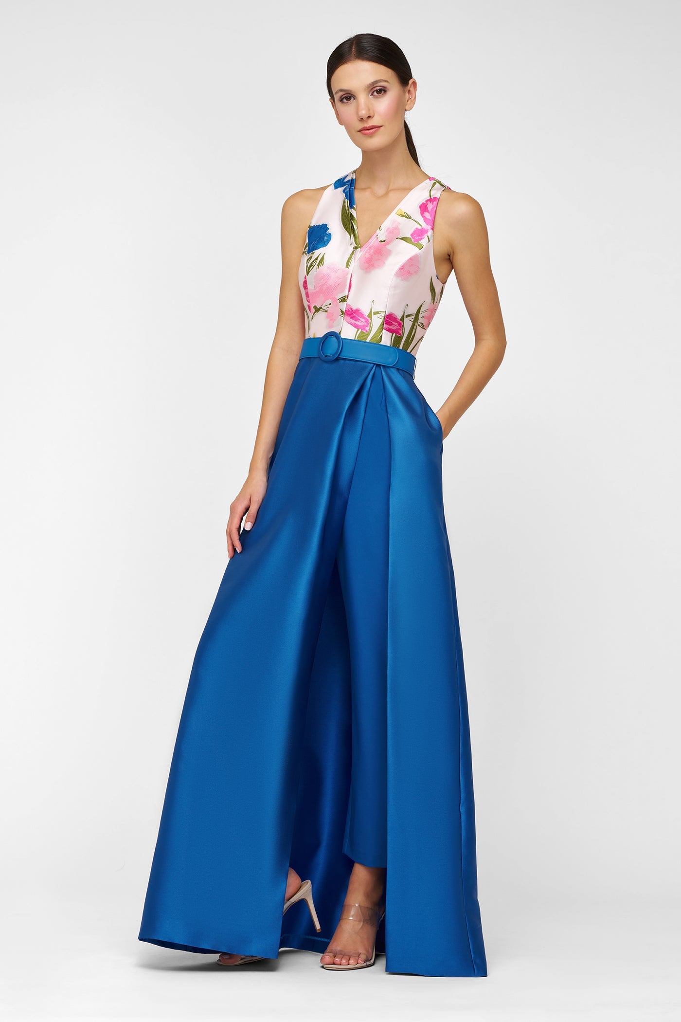 Rhyan Walk Thru Jumpsuit