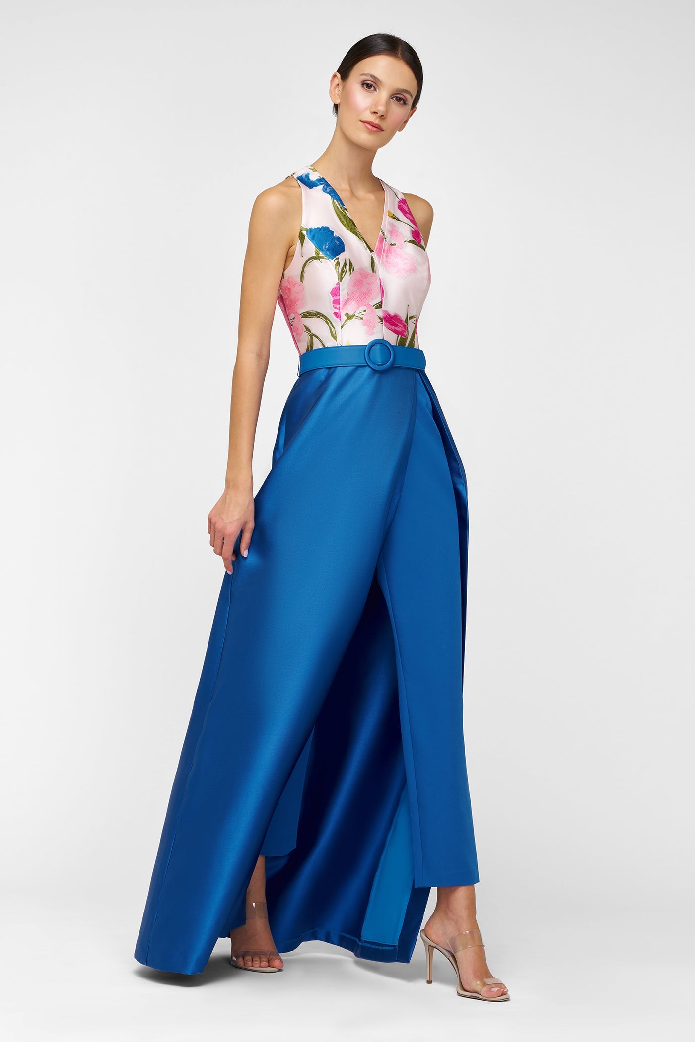 Rhyan Walk Thru Jumpsuit