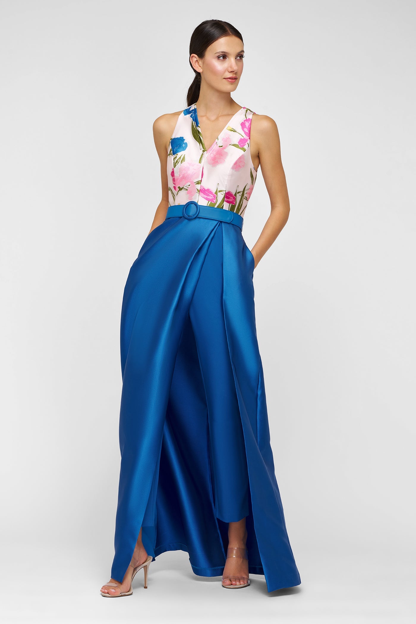 Rhyan Walk Thru Jumpsuit