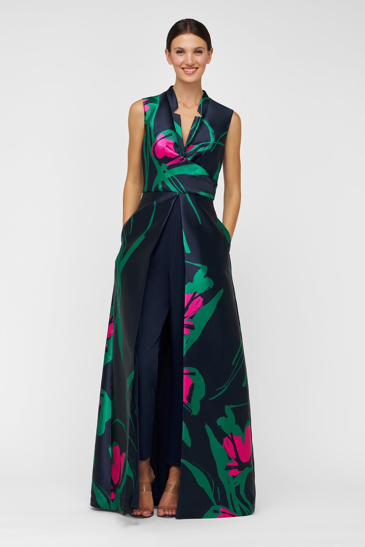 Sutton Walk Thru Jumpsuit